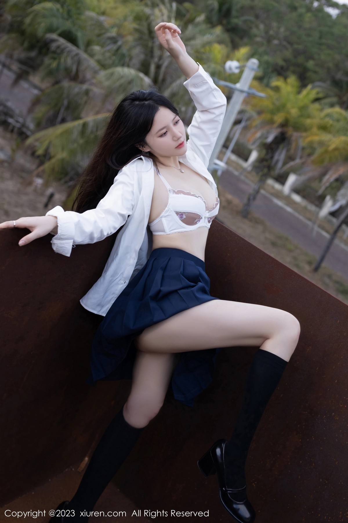 图片[65]-【XiuRen秀人網】2023.03.10 Vol.6400 魚子醬Fish【82P】-六色网