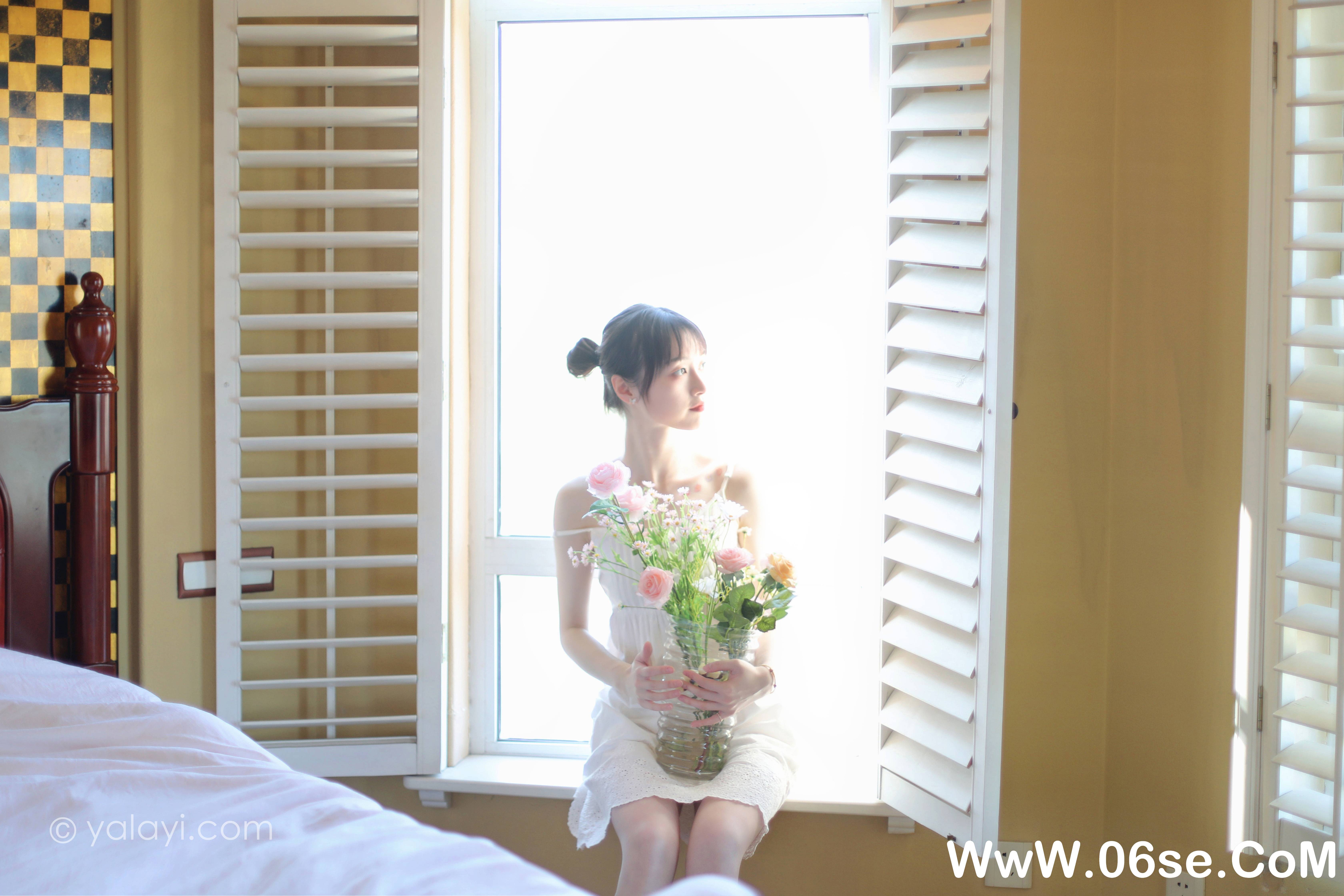 图片[18]-[YALAYI雅拉伊] 2022.05.11 NO.925 京京《光影零乱》[35+1P443M]-六色网