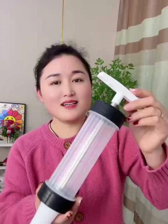 食品级材质放心用!灌肠不串味,吃着更安心