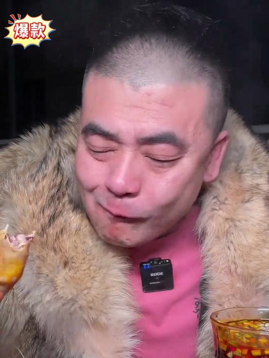 内蒙肚包肉，看我一次吃个够