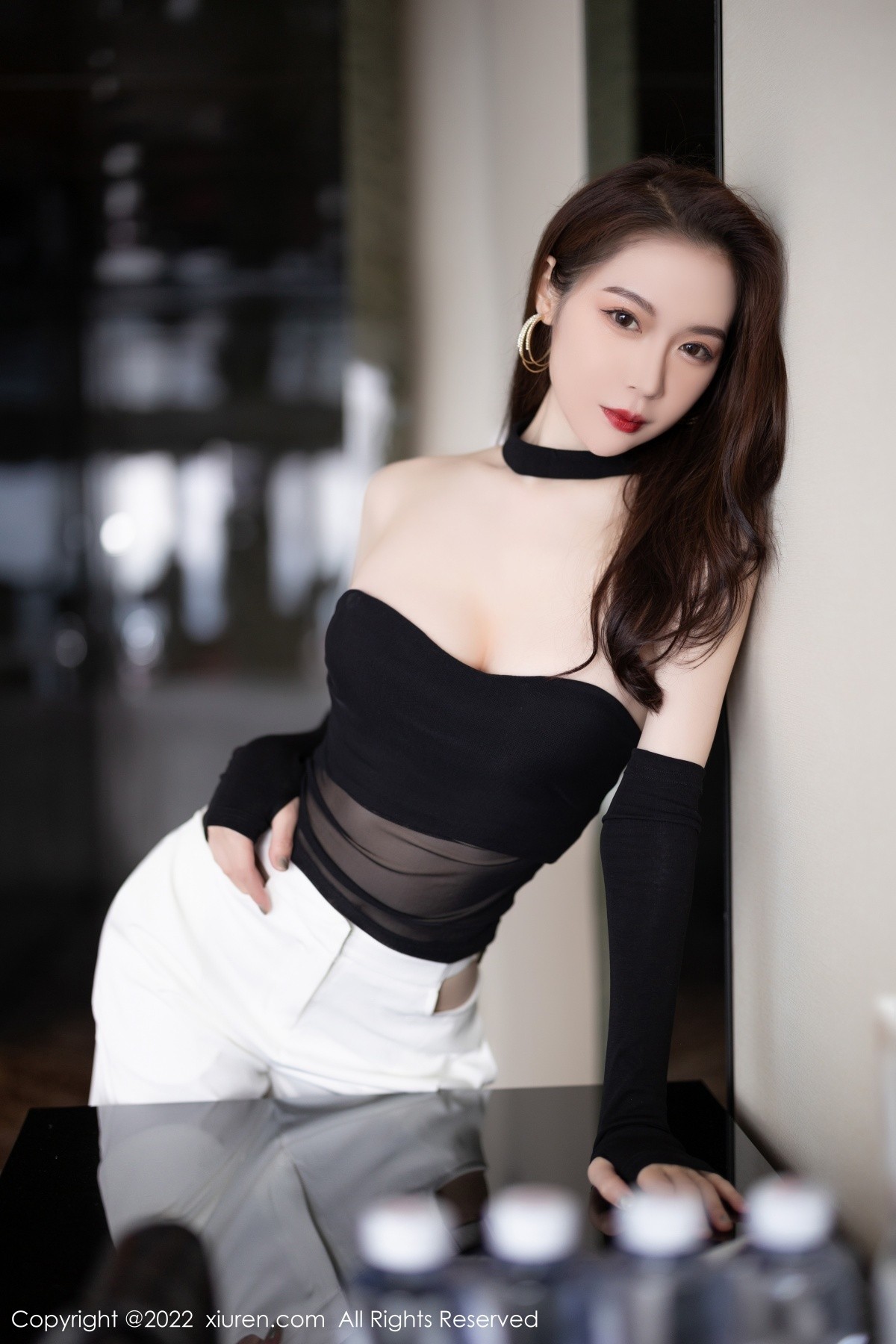 图片[22]-【XiuRen秀人網】2022.08.24 Vol.5487 夢心玥【80P】-六色网