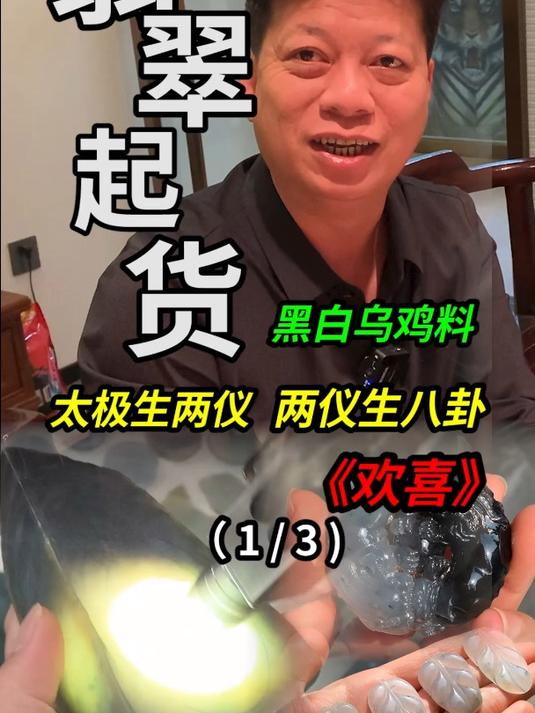 黑白乌鸡料|上集