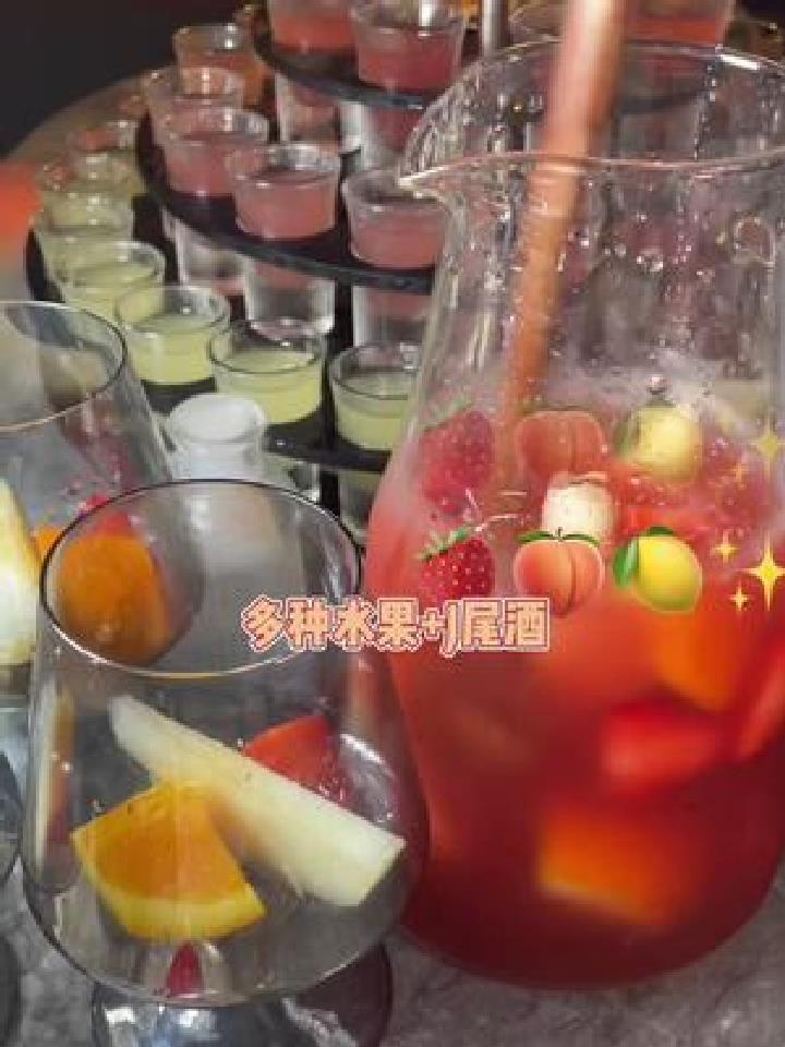 美女扎堆的清吧,在九街不去这就没意思了