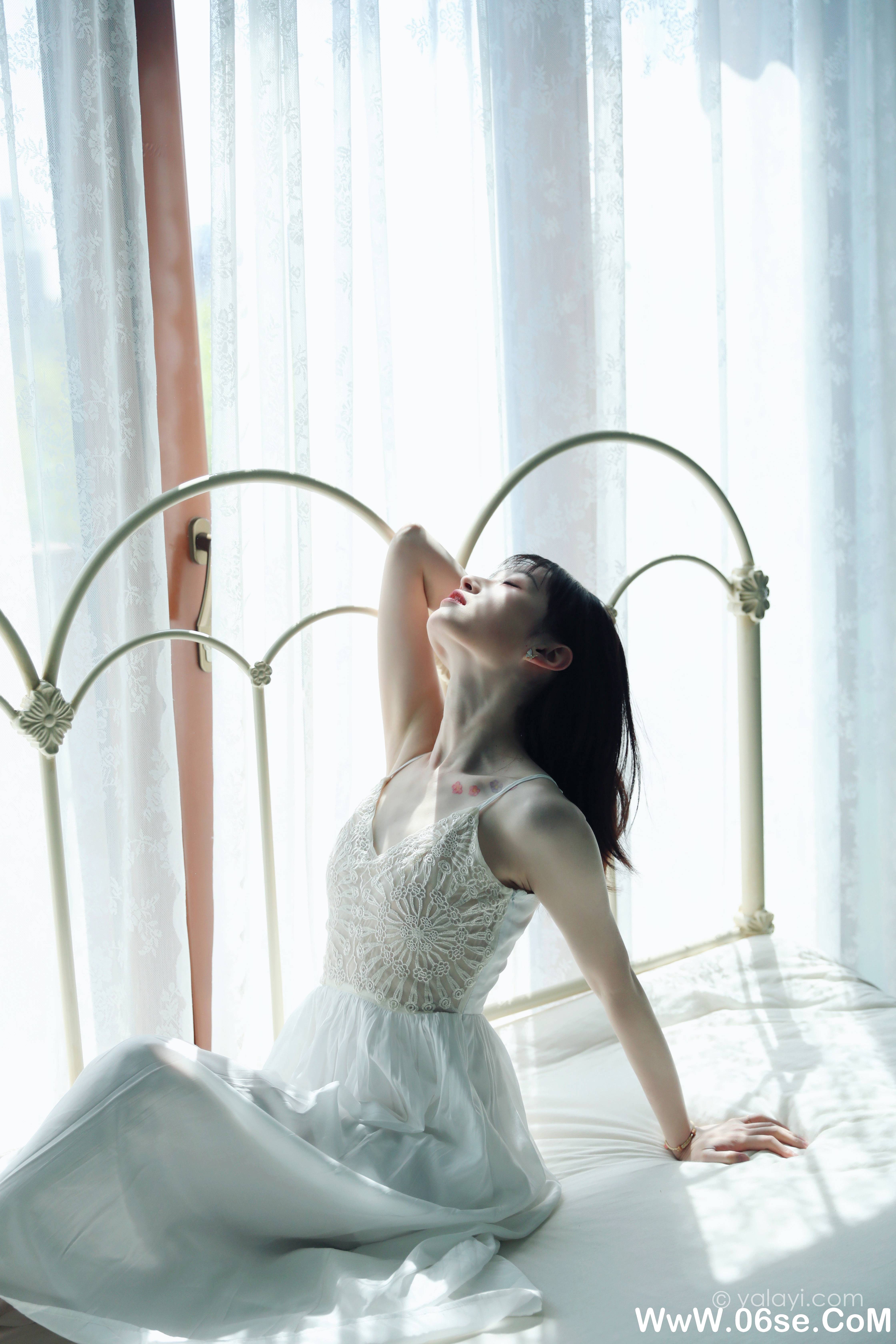 图片[25]-[YALAYI雅拉伊] 2022.07.16 NO.948 京京《唤》[40+1P433M]-六色网