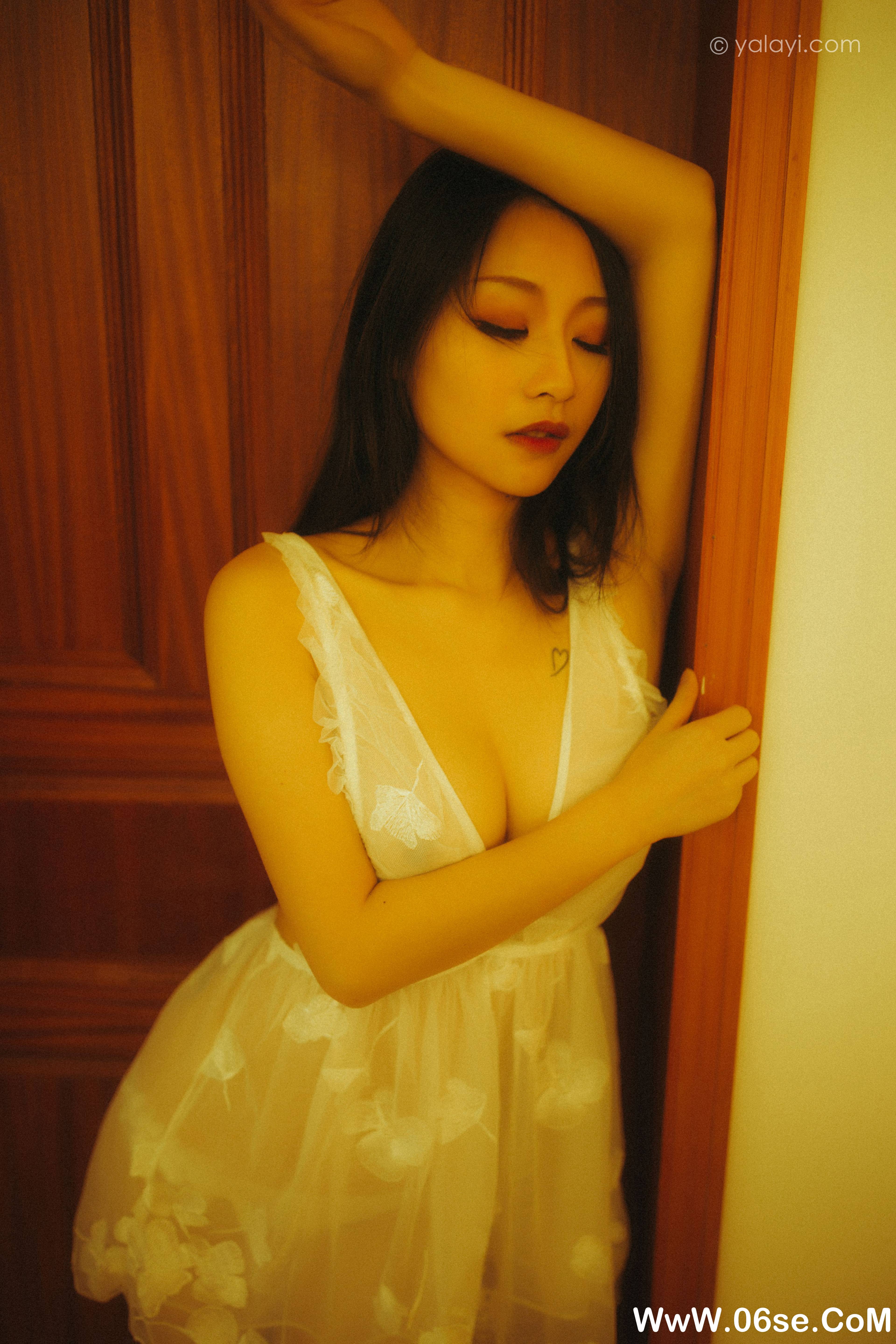 图片[11]-[YALAYI雅拉伊] 2021.01.21 NO.754 婉儿《迷情公寓》[37P+1P303M]-六色网
