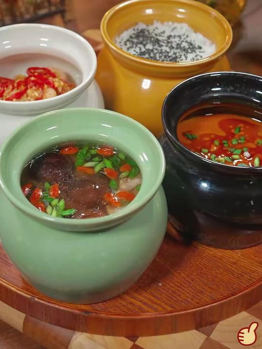 天凉了，一定要给家人安排这瓦罐汤，太暖了