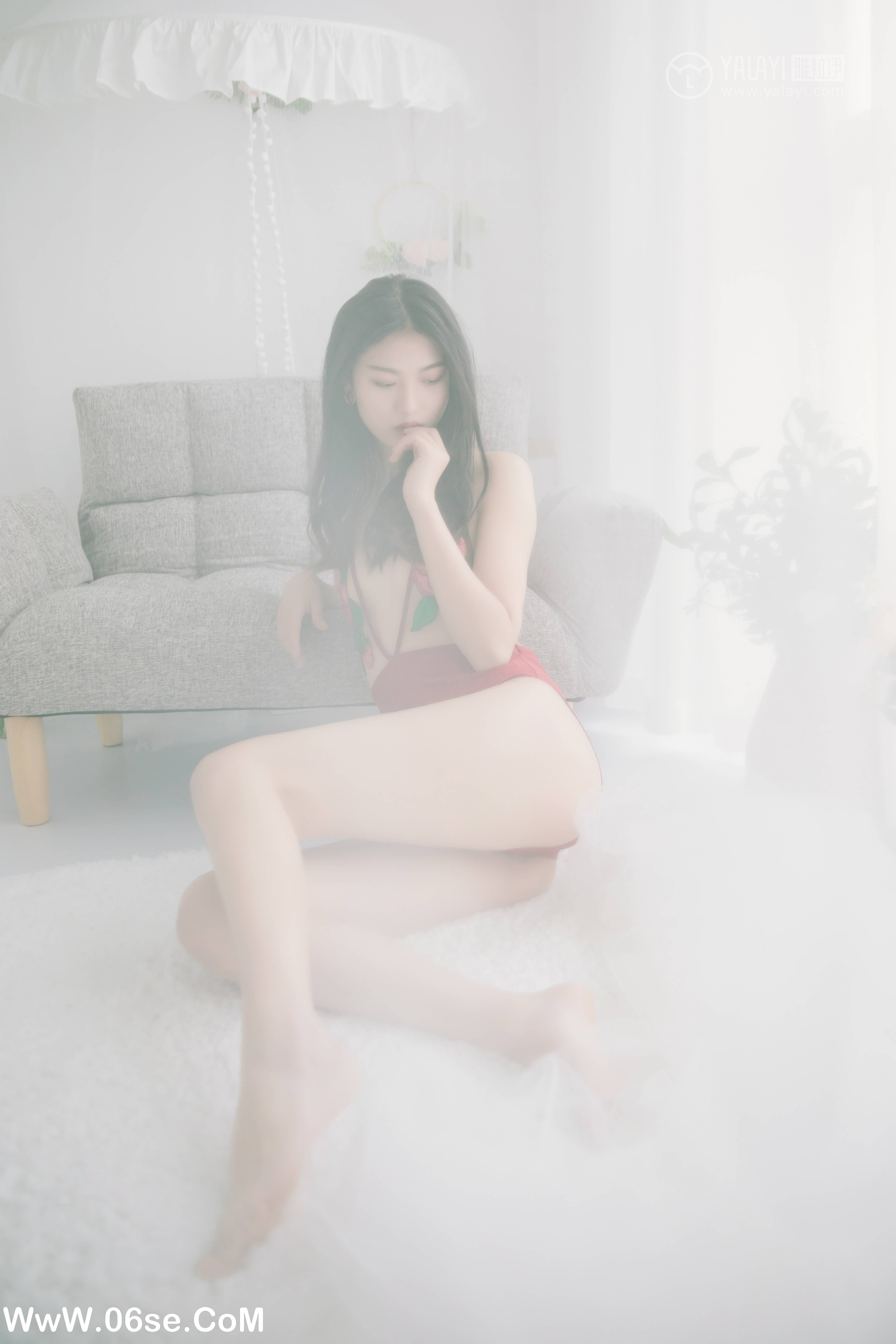 图片[23]-[YALAYI雅拉伊] No.215 思春少女 和风-六色网