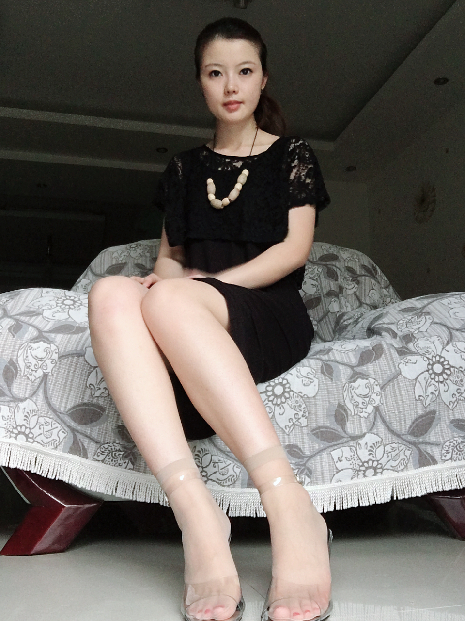 图片[190]-学妹校园寝室短丝系列042 夏丽[237P+2V311M]-六色网