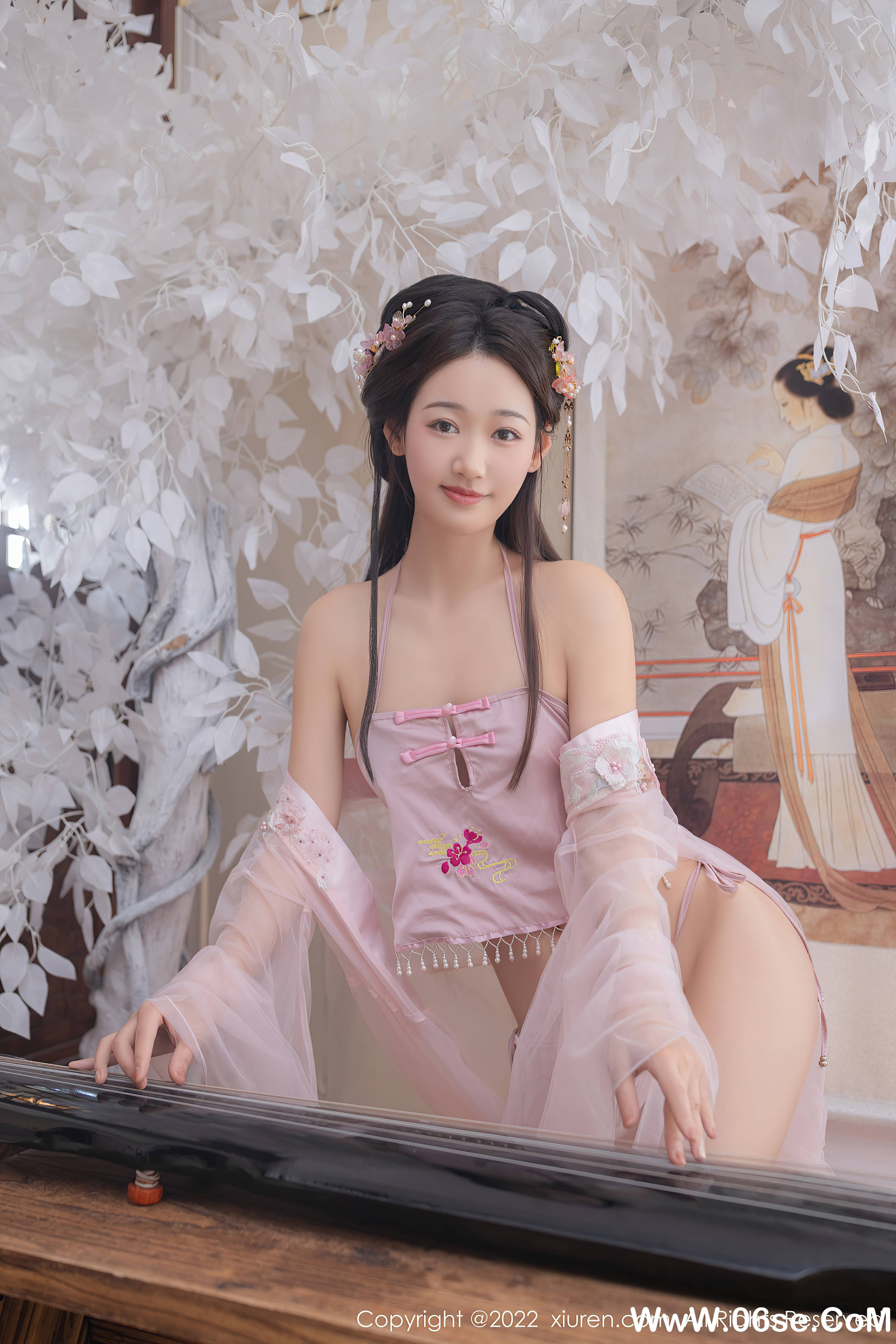 图片[27]-[XIUREN秀人网] 2022.03.21 NO.4749 唐安琪[75+1P301M]-六色网