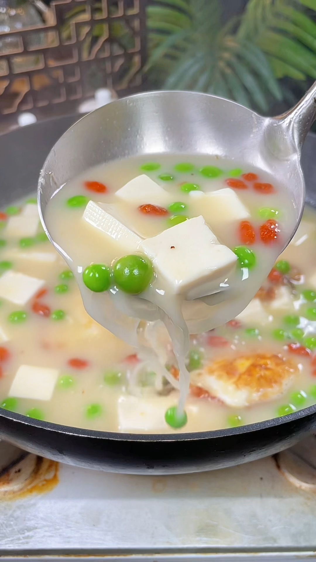 #鲫鱼豆腐汤