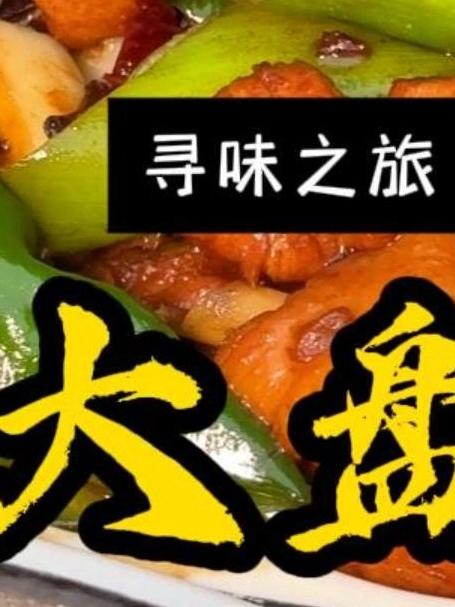隐藏在临沂巷子里的美食，大盘鸡还原了河南风味，分量实在，满满都是是市井烟火气~#市井烟火气
