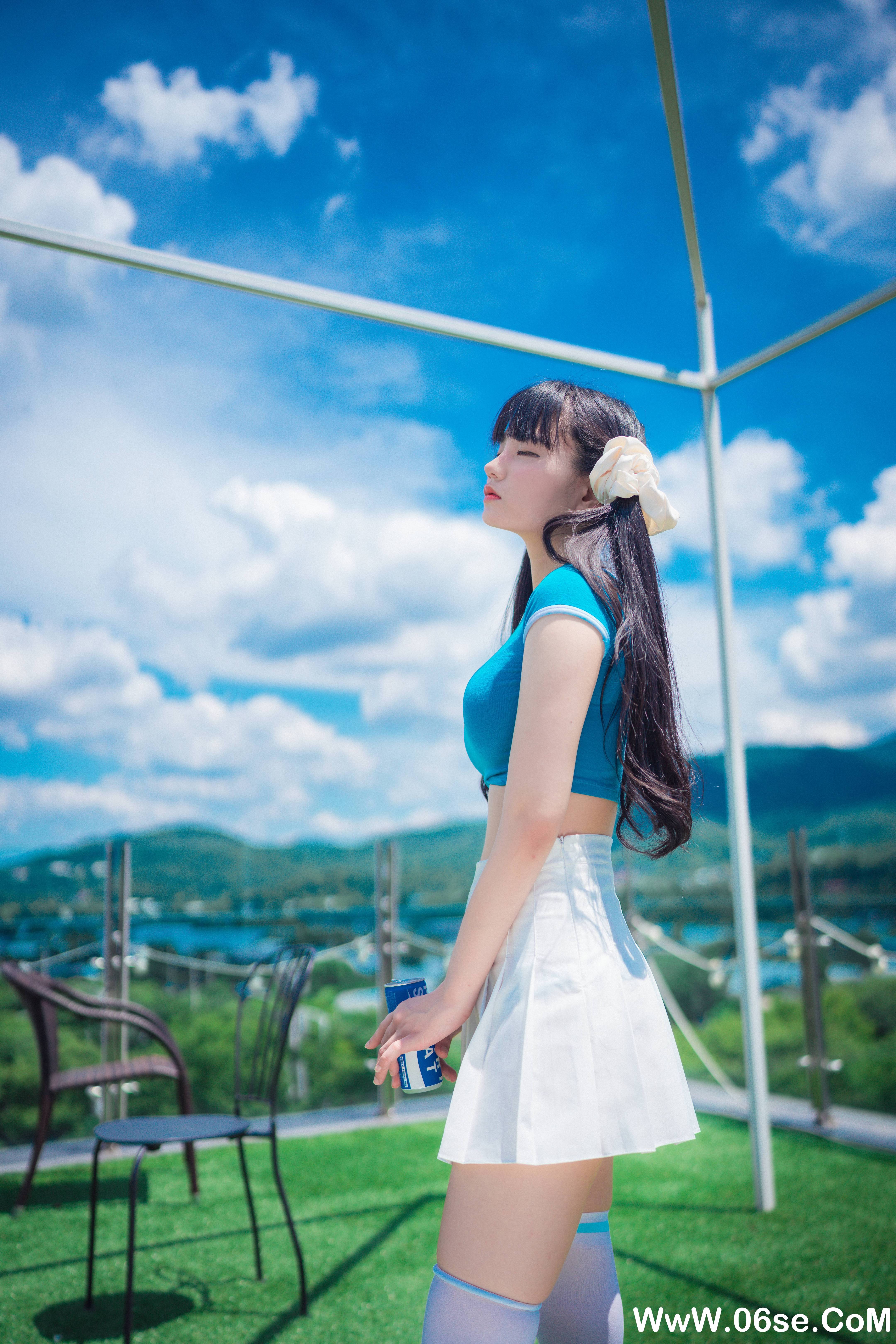 图片[44]-DJAWA – NO.065 Refreshing Summer [102P3.3G]-六色网