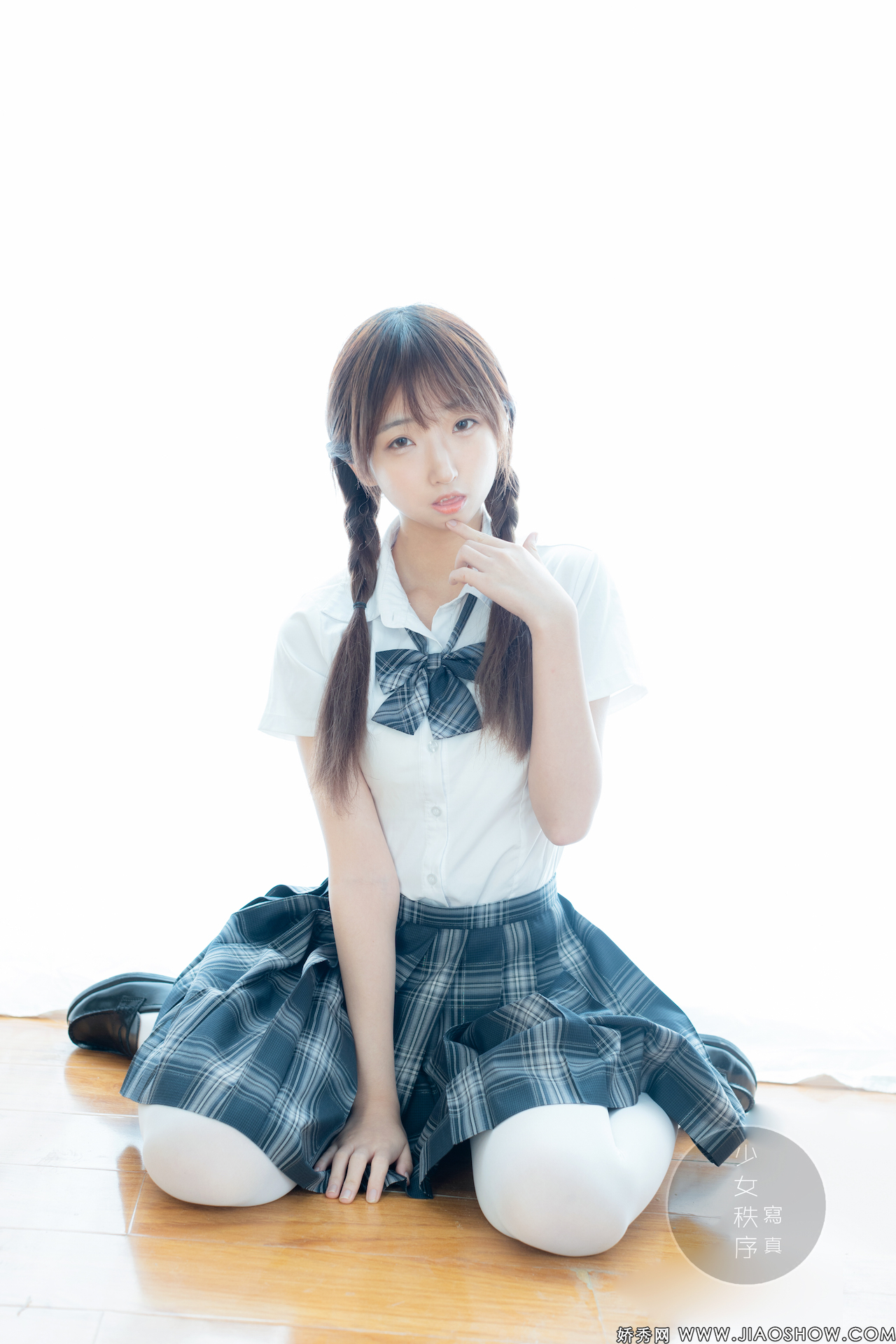 图片[26]-少女秩序 EXVOL.10 [35P+2V550M]-六色网