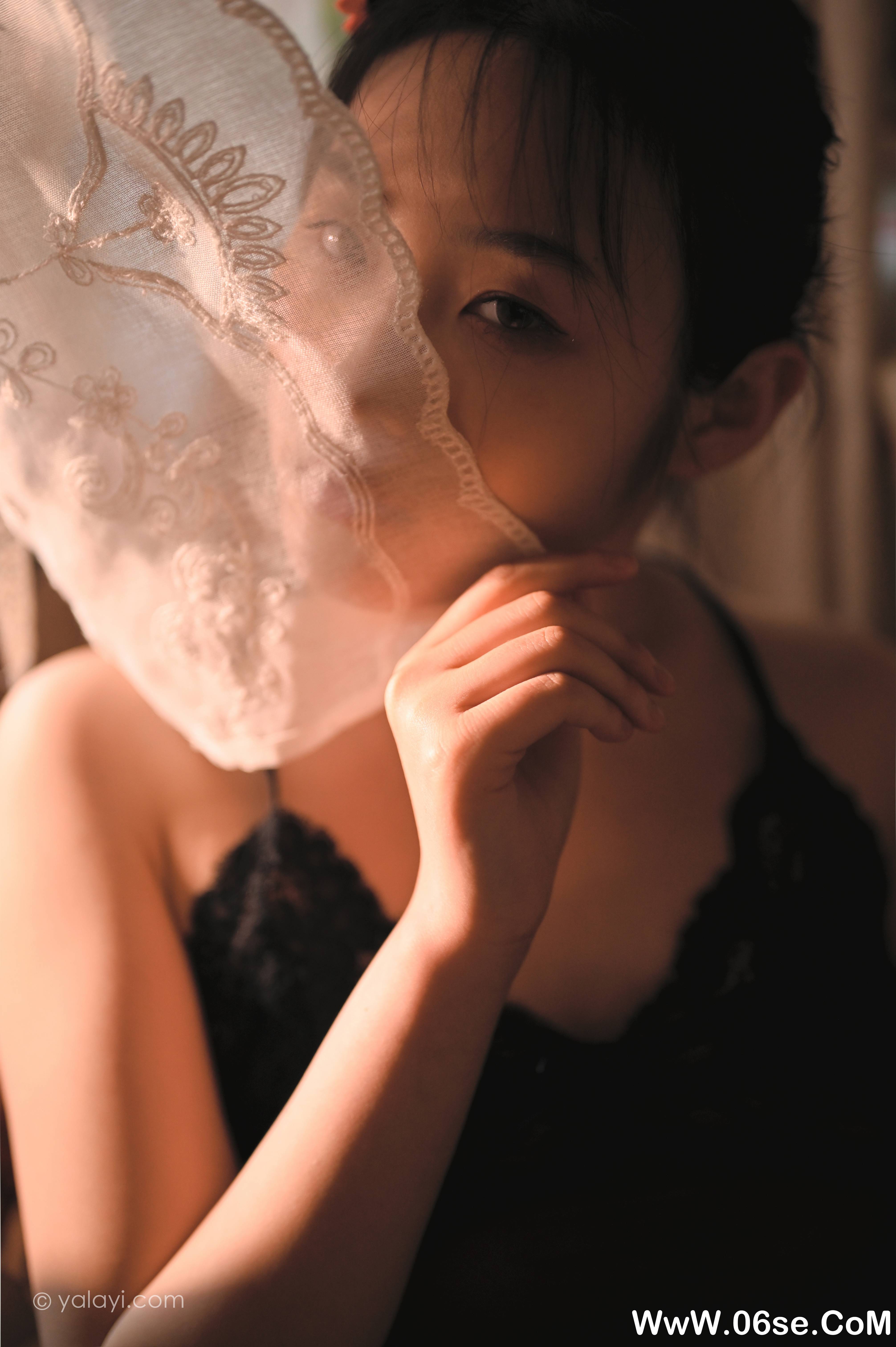 图片[39]-[YALAYI雅拉伊] 2020.07.22 NO.673 沈伊《剪烛西窗》[39P+1P603M]-六色网