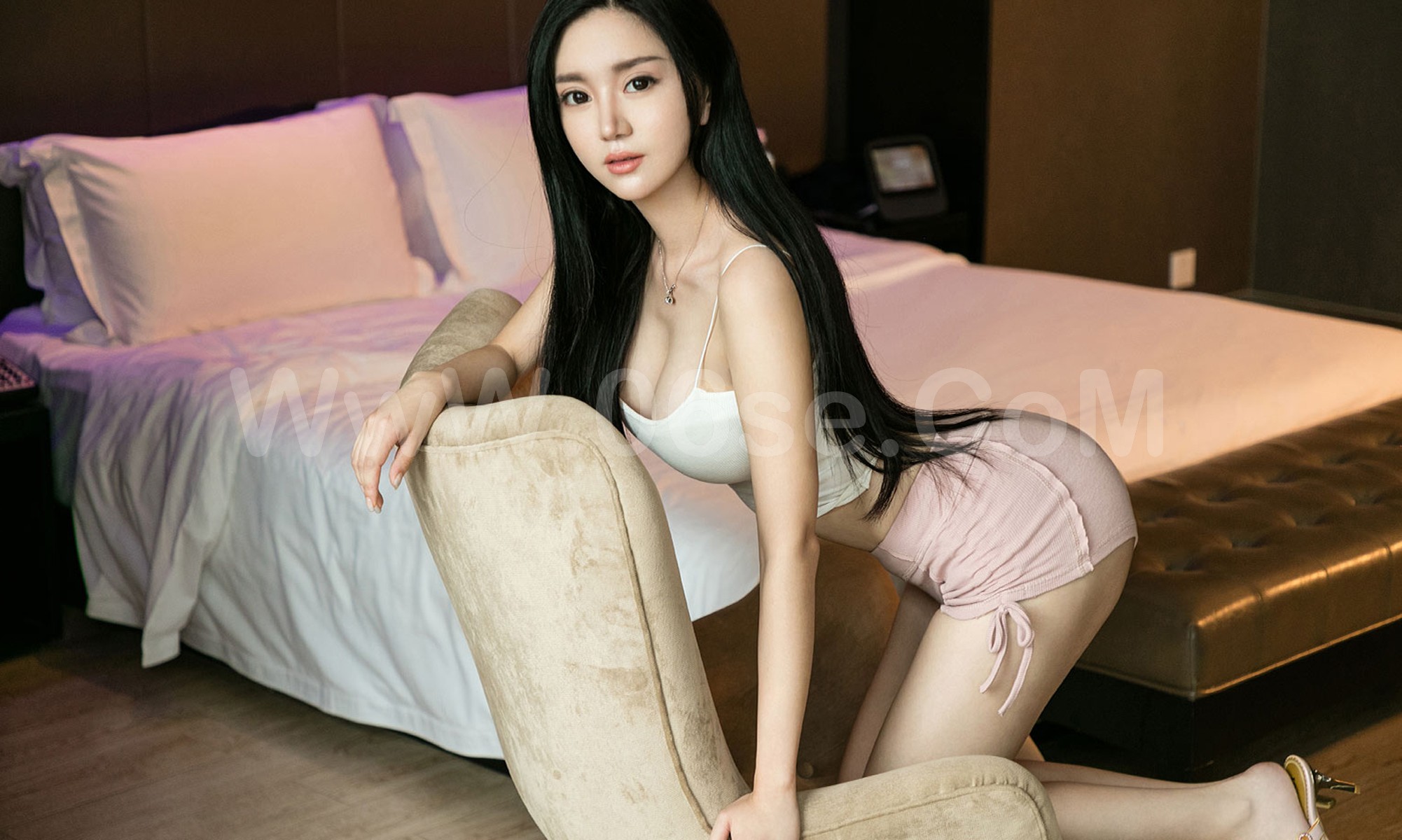 图片[33]-[Ugirls爱尤物] No.1586 南-六色网