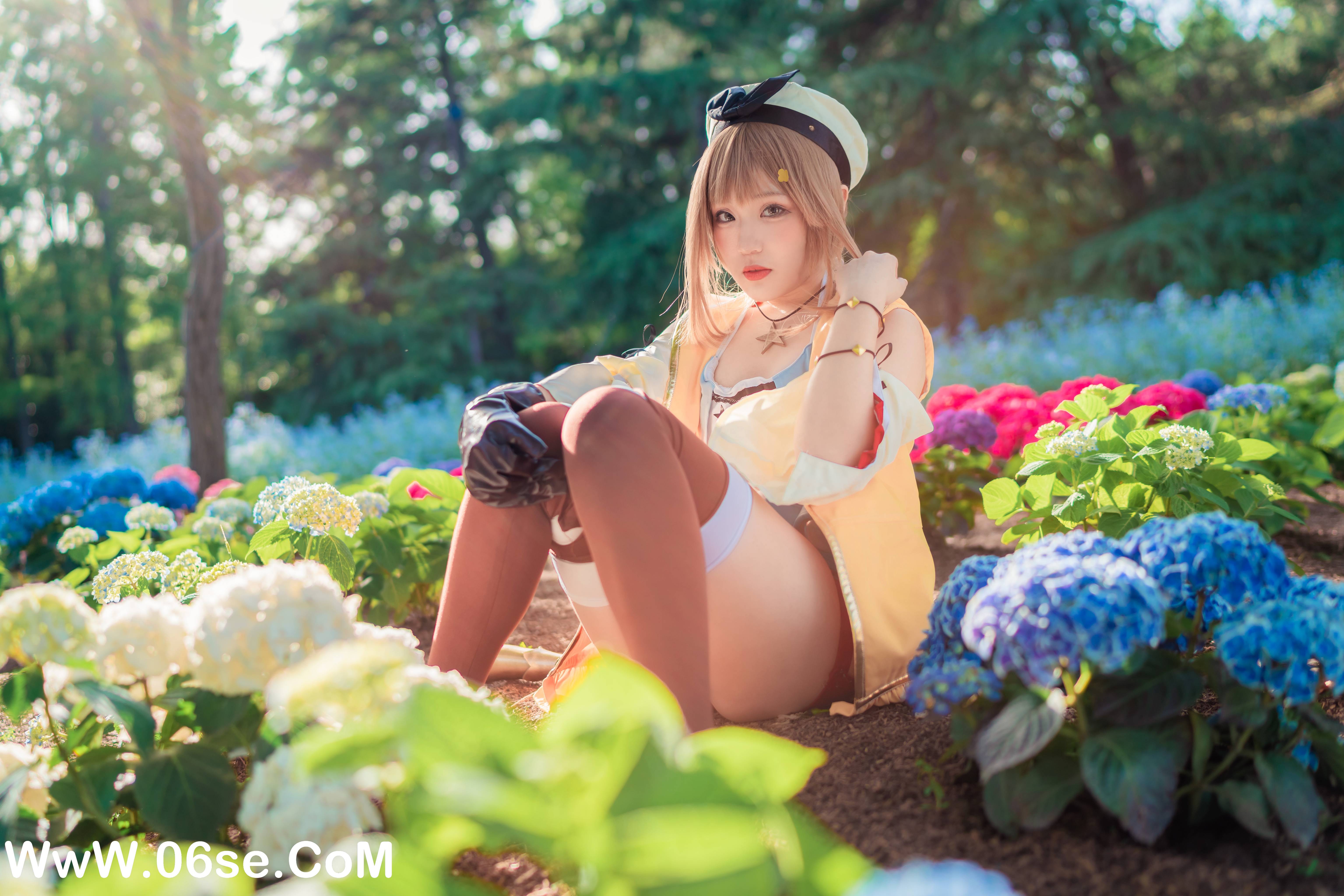 图片[11]-Mime弥美 NO.015 – 莱莎的錬金工房[34P138M]-六色网