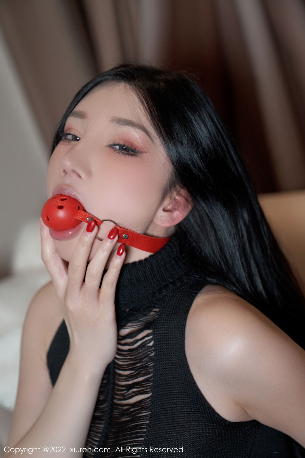 图片[15]-【XiuRen秀人网】2022.12.30 Vol.6073 周于希Sally【80P】-六色网