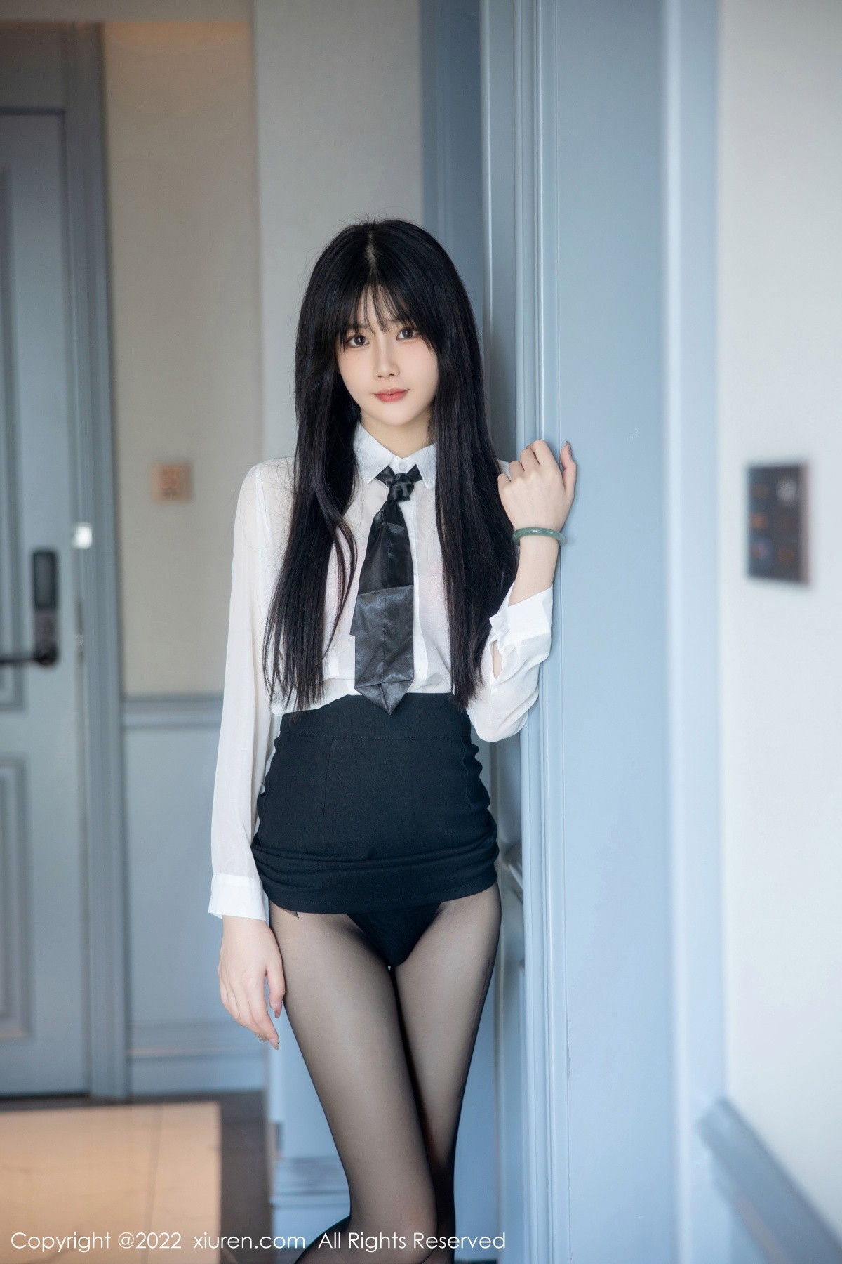 图片[20]-【XiuRen秀人网】2022.11.16 Vol.5861 77qiqi【79P】-六色网