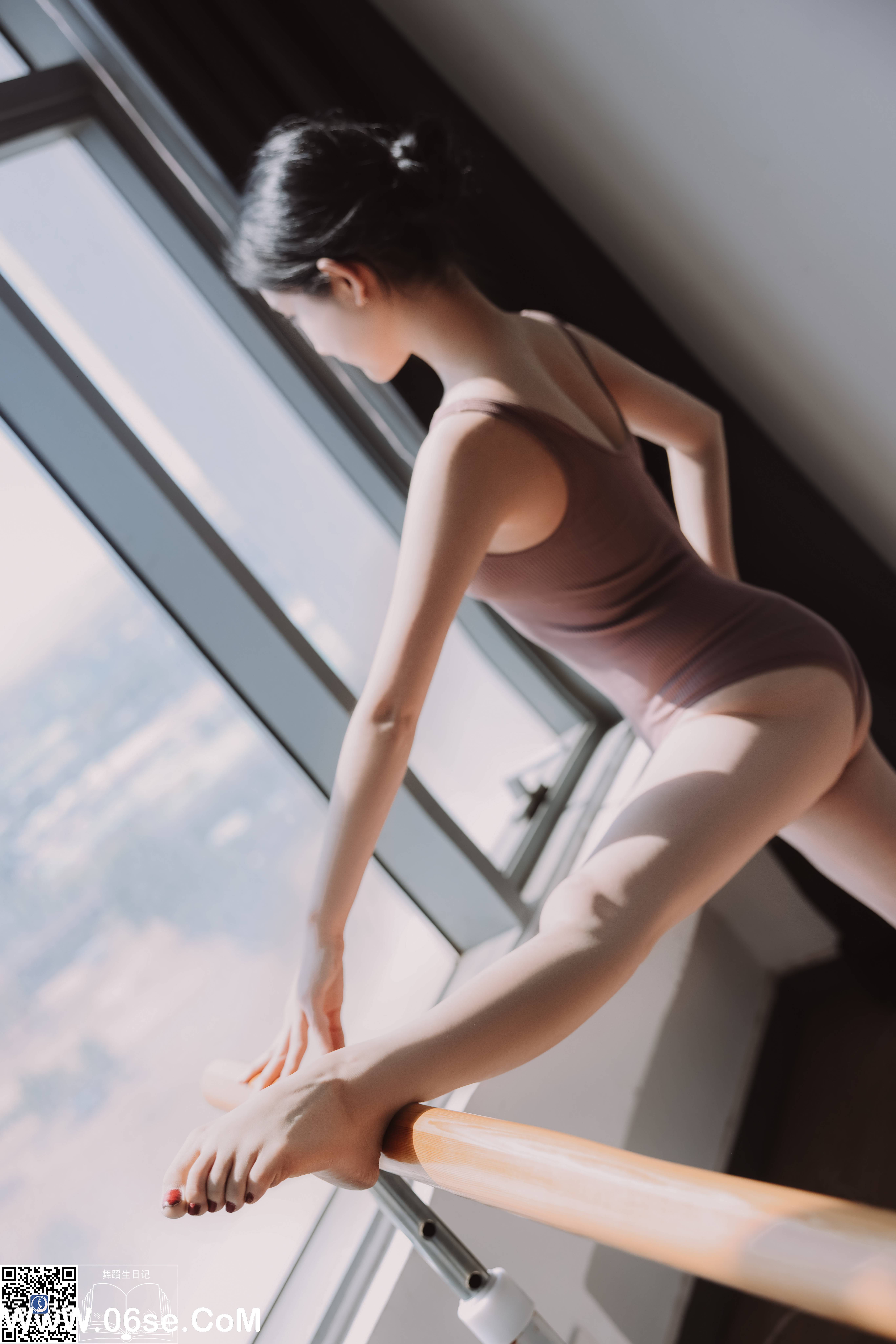 图片[16]-[GALLI嘉丽]舞蹈生日记 007 – 珊珊-2[39P313M]-六色网