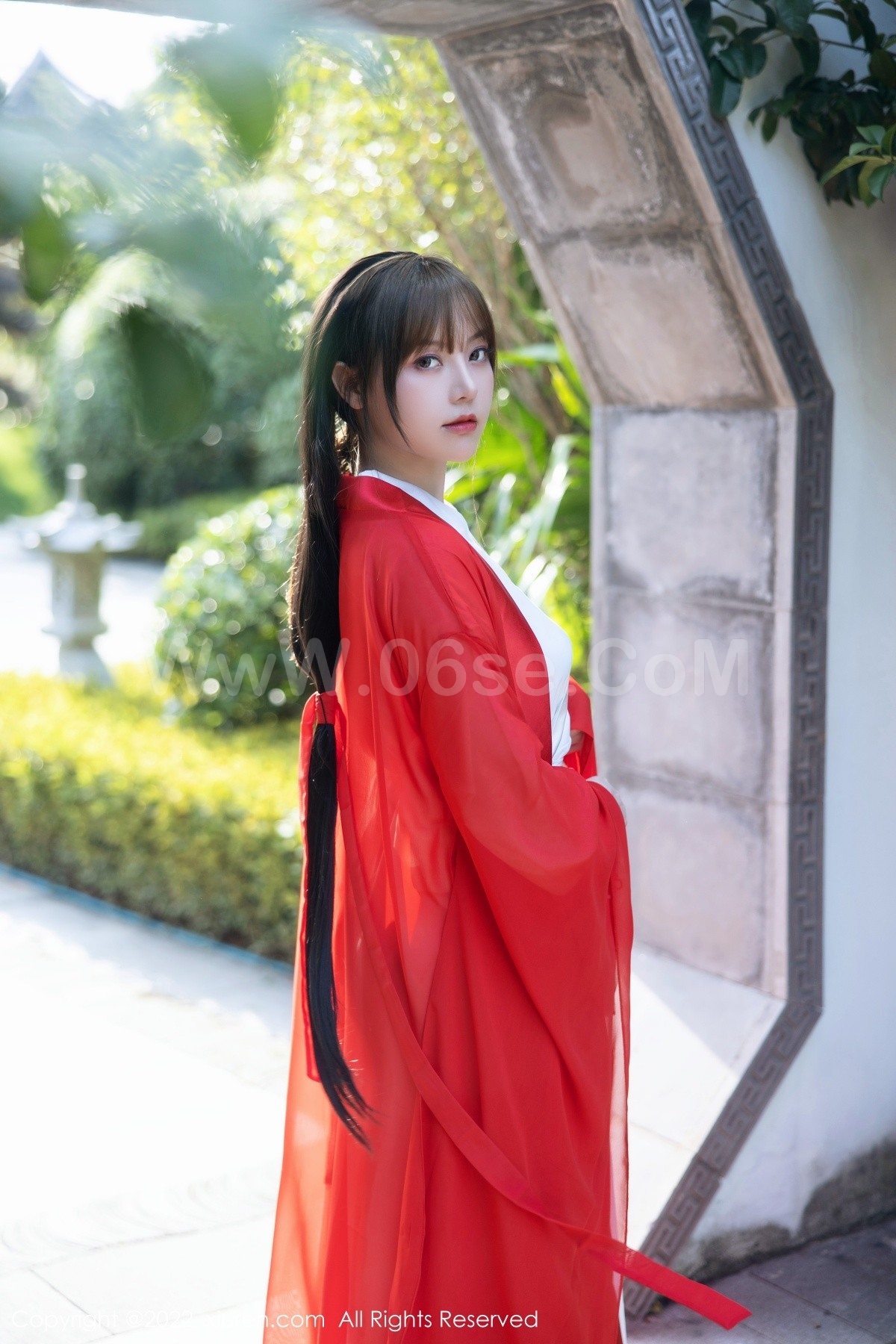 图片[5]-【XiuRen秀人網】2022.08.10 Vol.5414 豆瓣醬【80P】-六色网