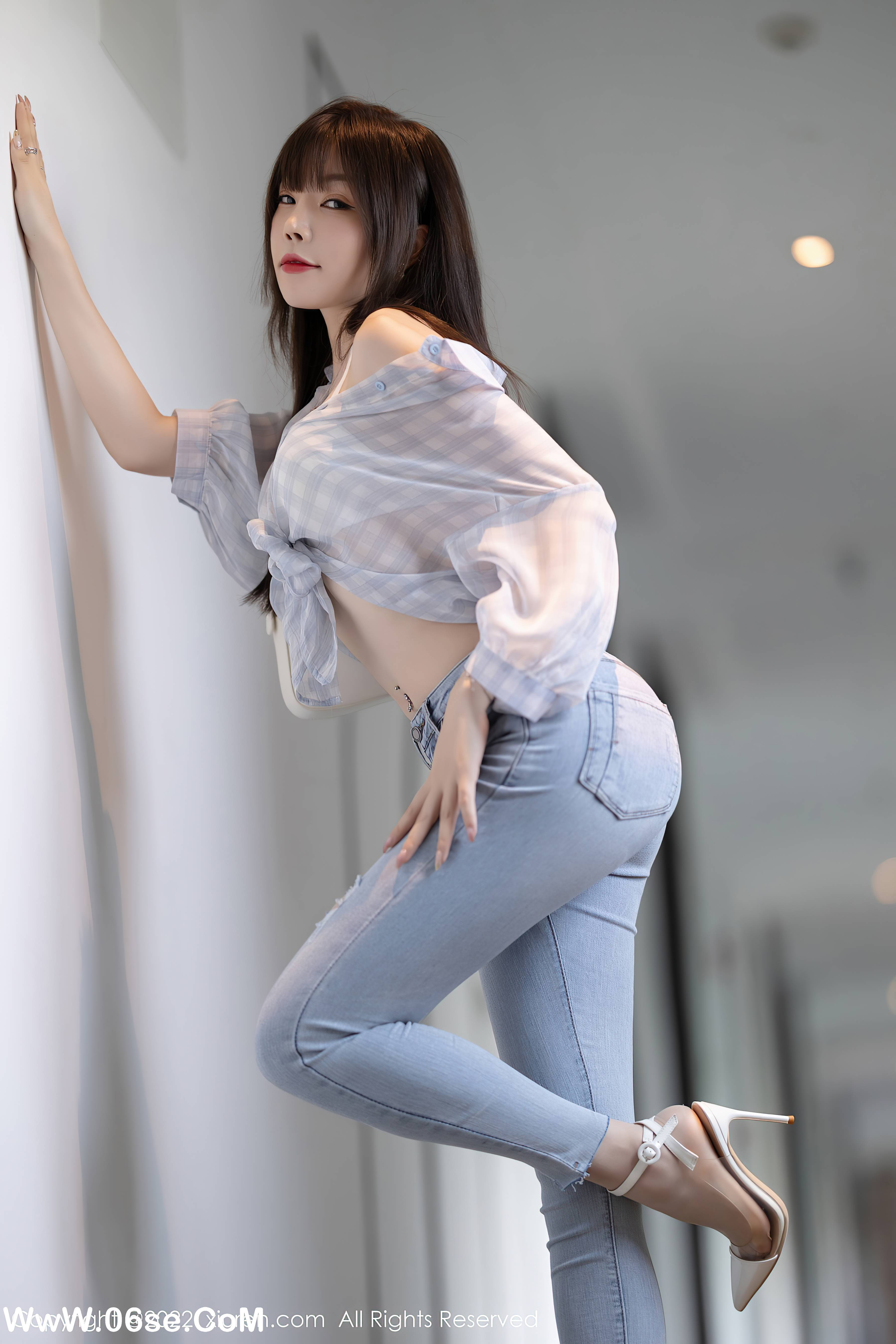 图片[5]-[XIUREN秀人网] 2022.05.07 NO.4976 芝芝Booty[110+1P887M]-六色网