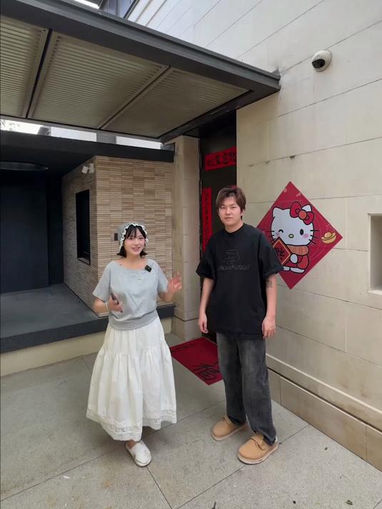 出月子带宝宝回家,开始期待温馨的三口之家生活啦!