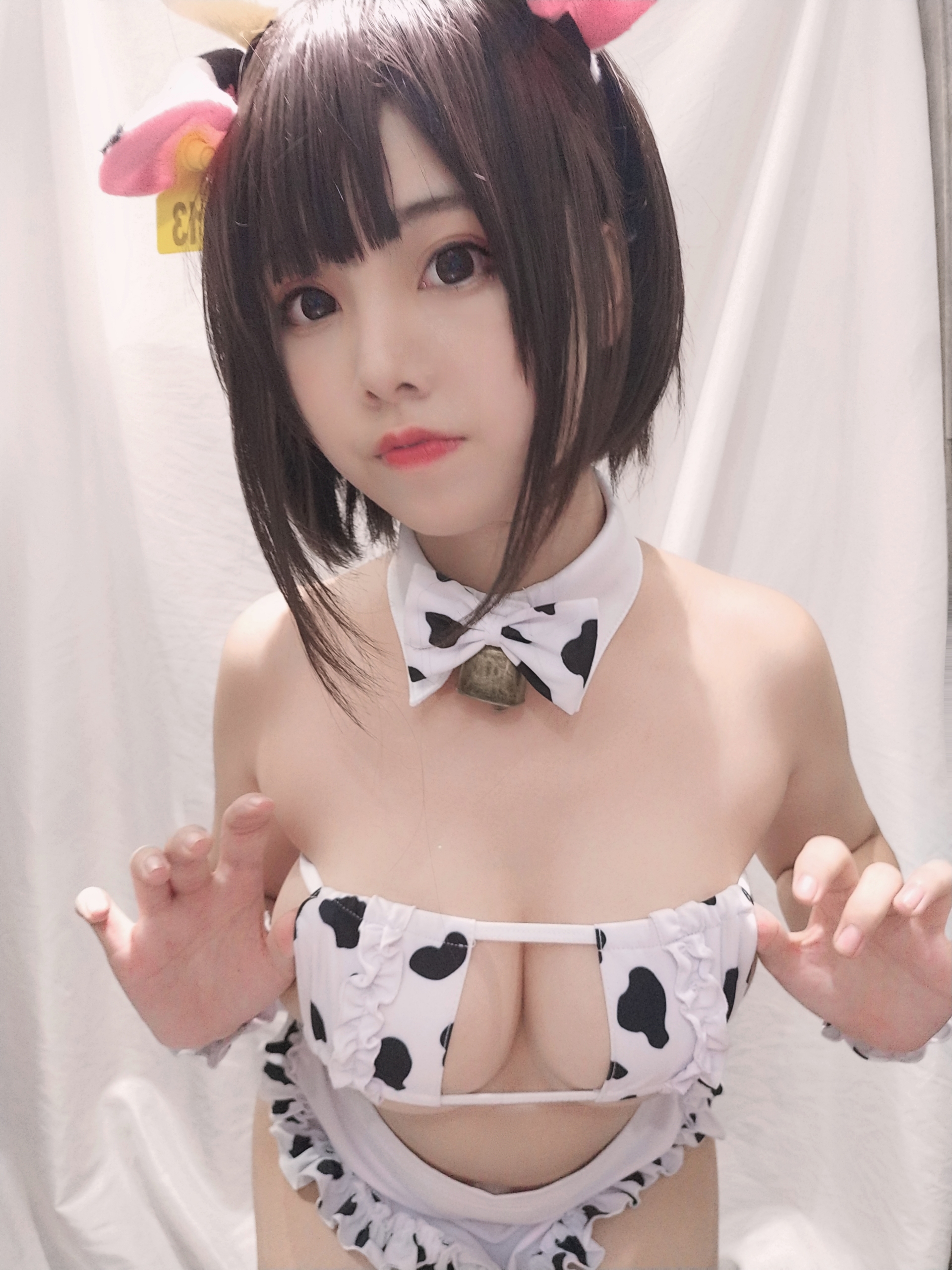 图片[16]-蜜汁猫裘 NO.058 – 小奶牛[52P281M]-六色网