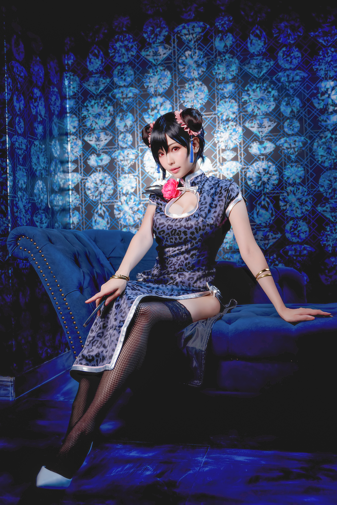 图片[53]-Ely_eee(ElyEE子) NO.056 — 蒂法[74P116M]-六色网