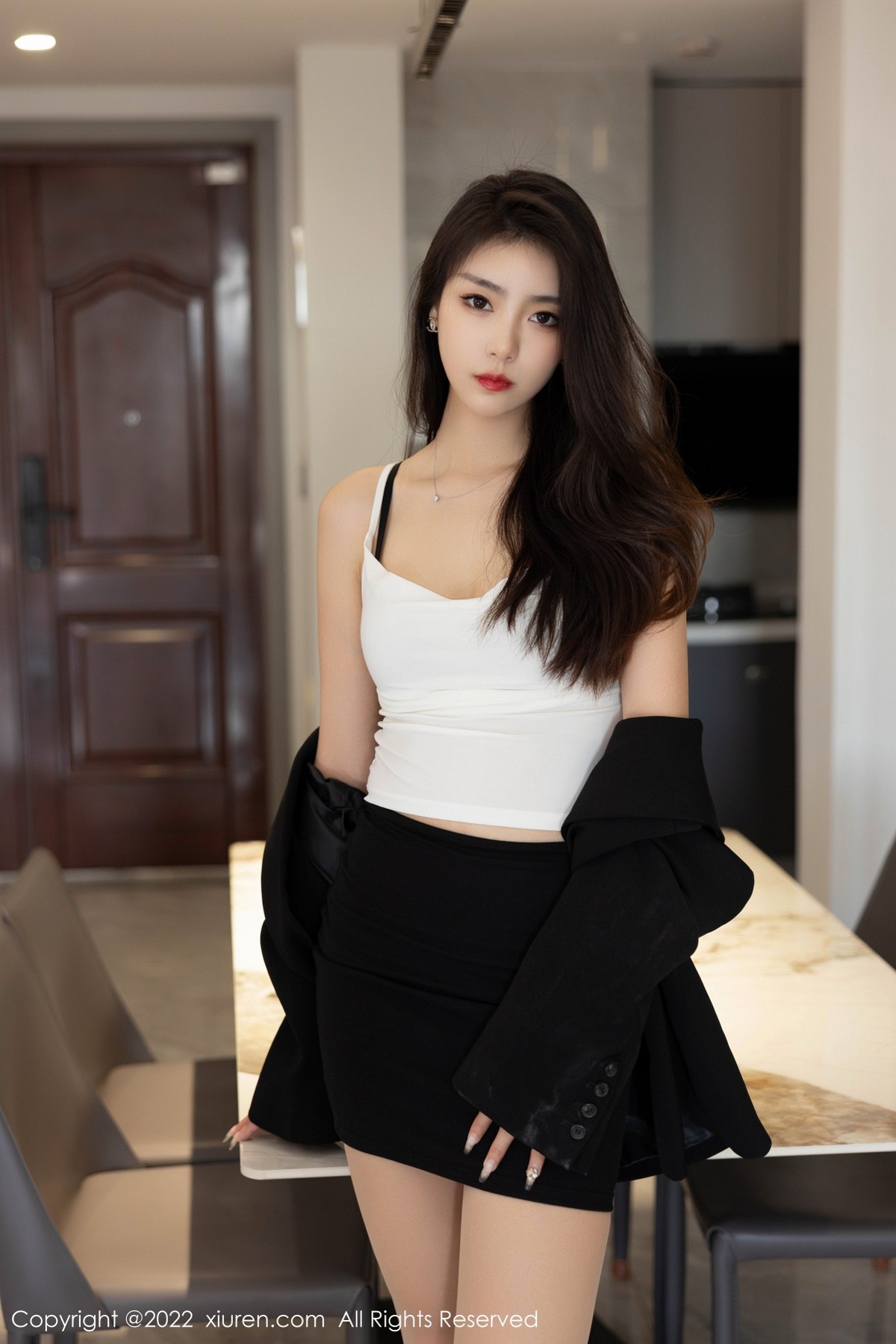 图片[12]-【XiuRen秀人網】2022.09.01 Vol.5530 可樂Vicky【63P】-六色网