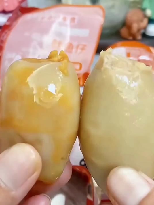 鱿鱼仔开袋即食原味香辣鱿鱼网红鱿鱼零食小吃海鲜熟食120G/1000g