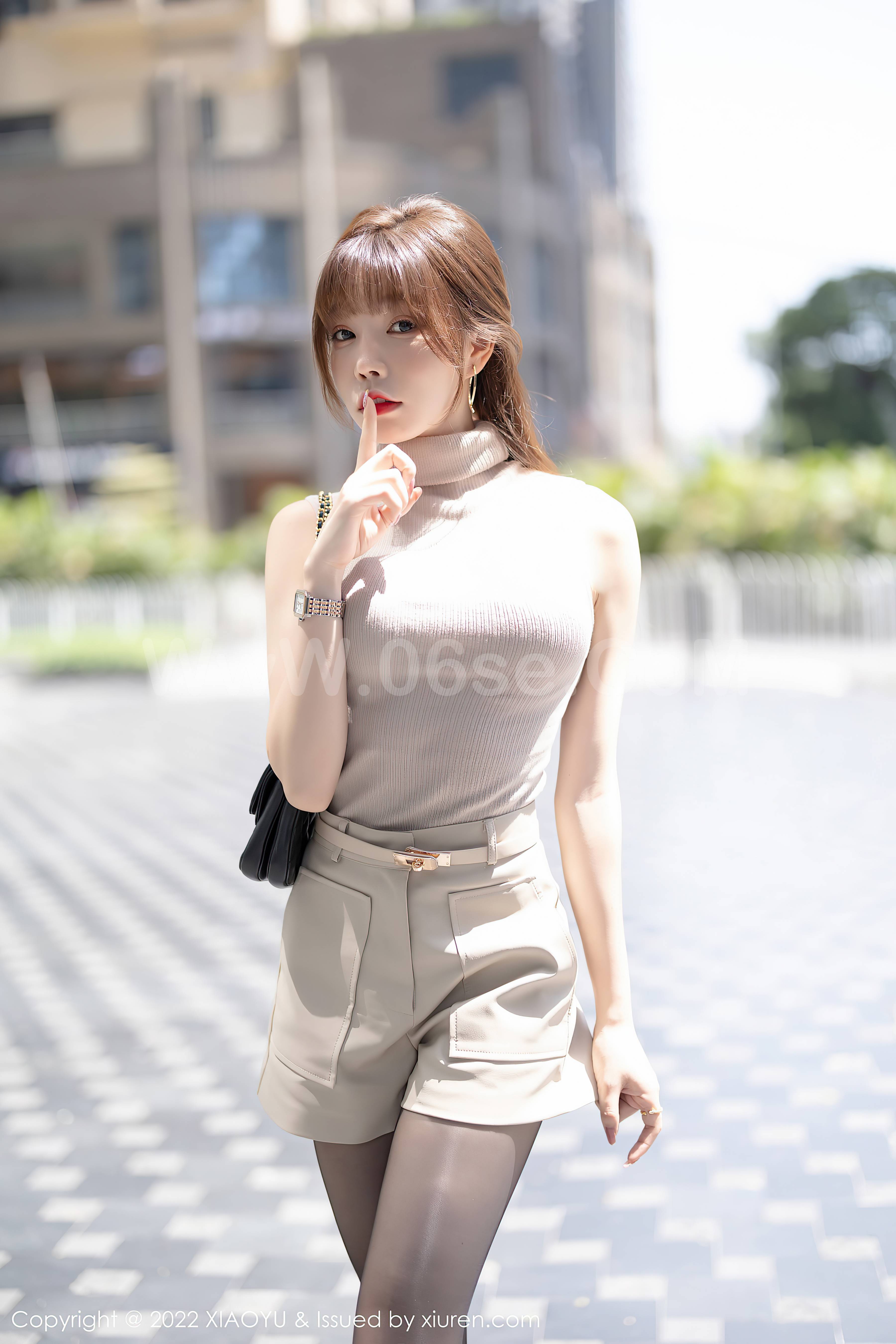 图片[17]-[XIAOYU语画界]2022.06.28 VOL.808 芝芝Booty[100+1P／935MB]-六色网