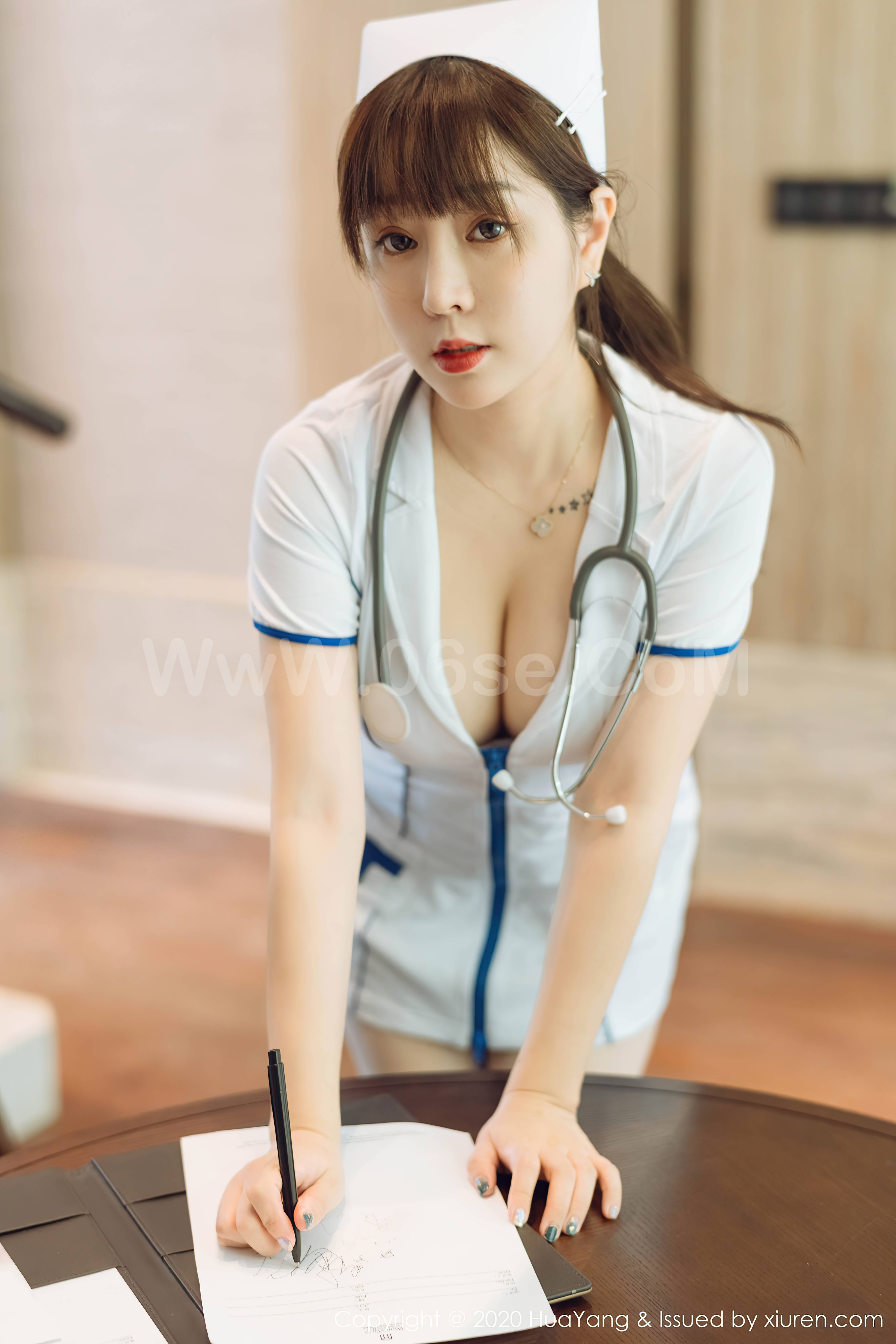 图片[10]-HuaYang Vol.330 Wang Yu Chun (王雨纯)-六色网