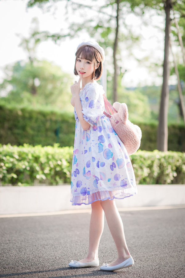图片[11]-逆光小清新lolita-六色网