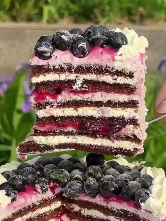 比甜品店还好吃！Tikcake网红蛋糕，顺丰冷链直达！