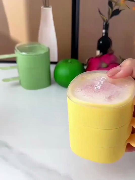 小鸭家用雪糕模具!夏天实现雪糕自由!