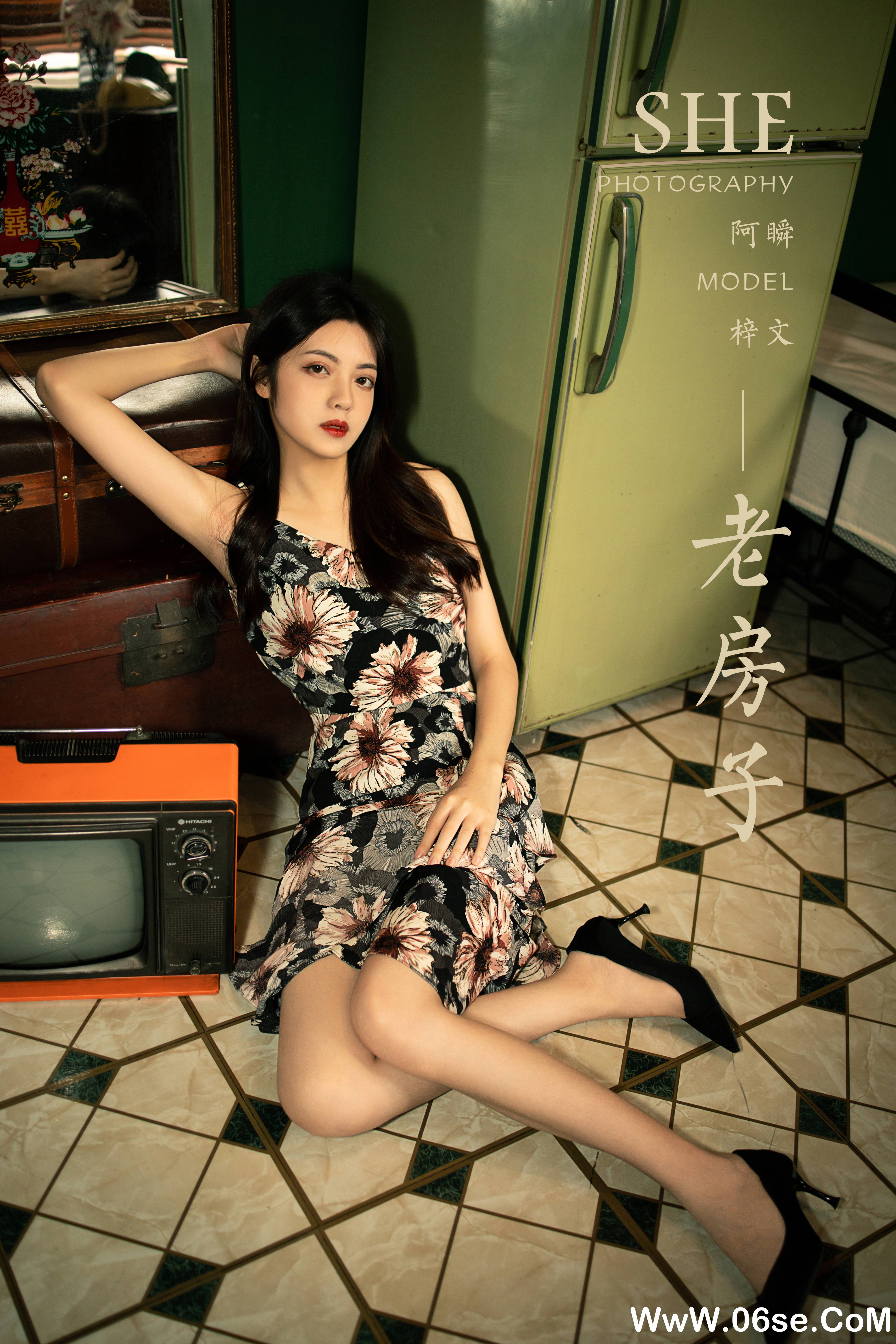 图片[42]-[YALAYI雅拉伊] 2021.12.03 NO.868 梓文《老房子》[39+1P616M]-六色网