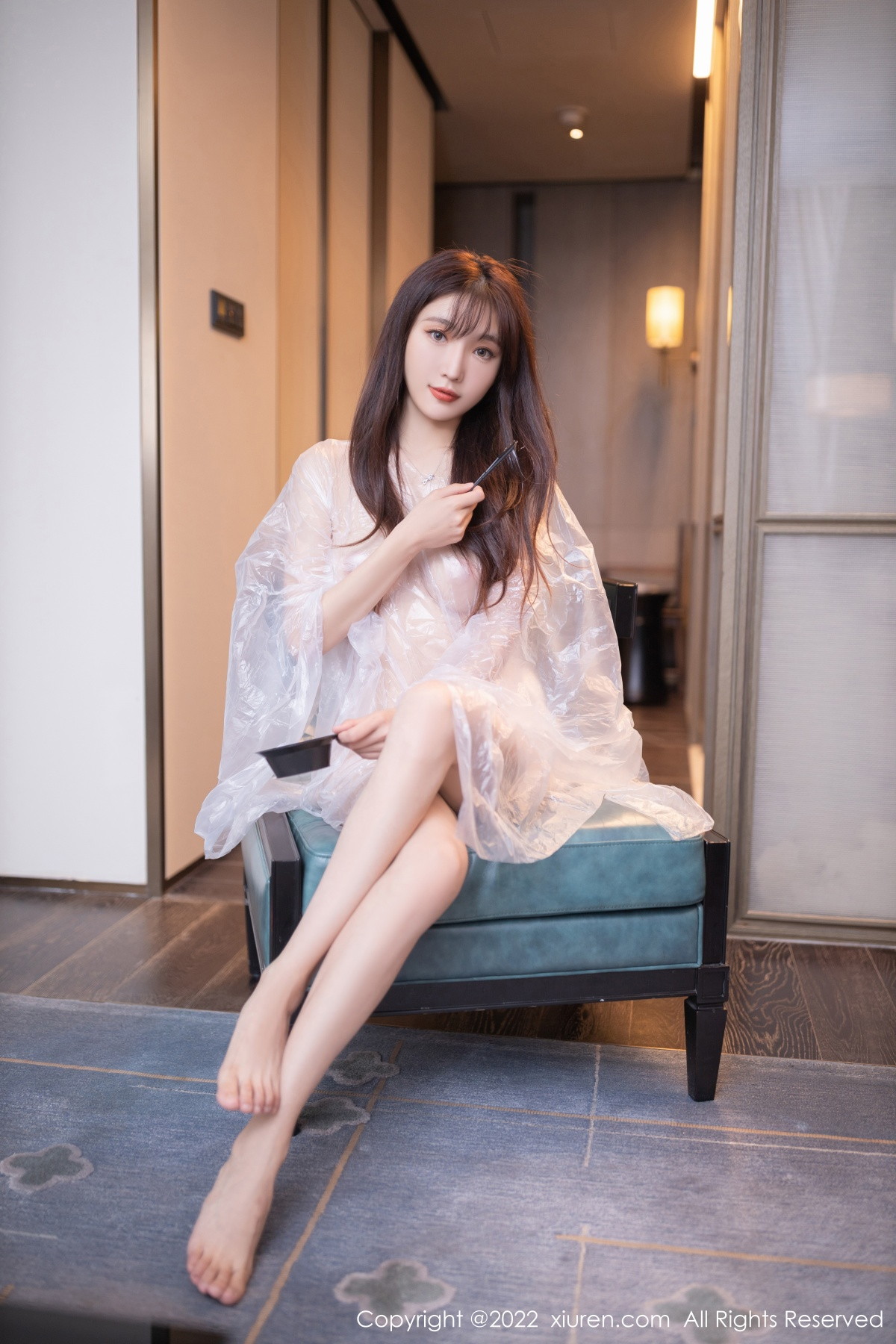 图片[4]-【XiuRen秀人网】2022.11.03 Vol.5805 陸萱萱【72P】-六色网