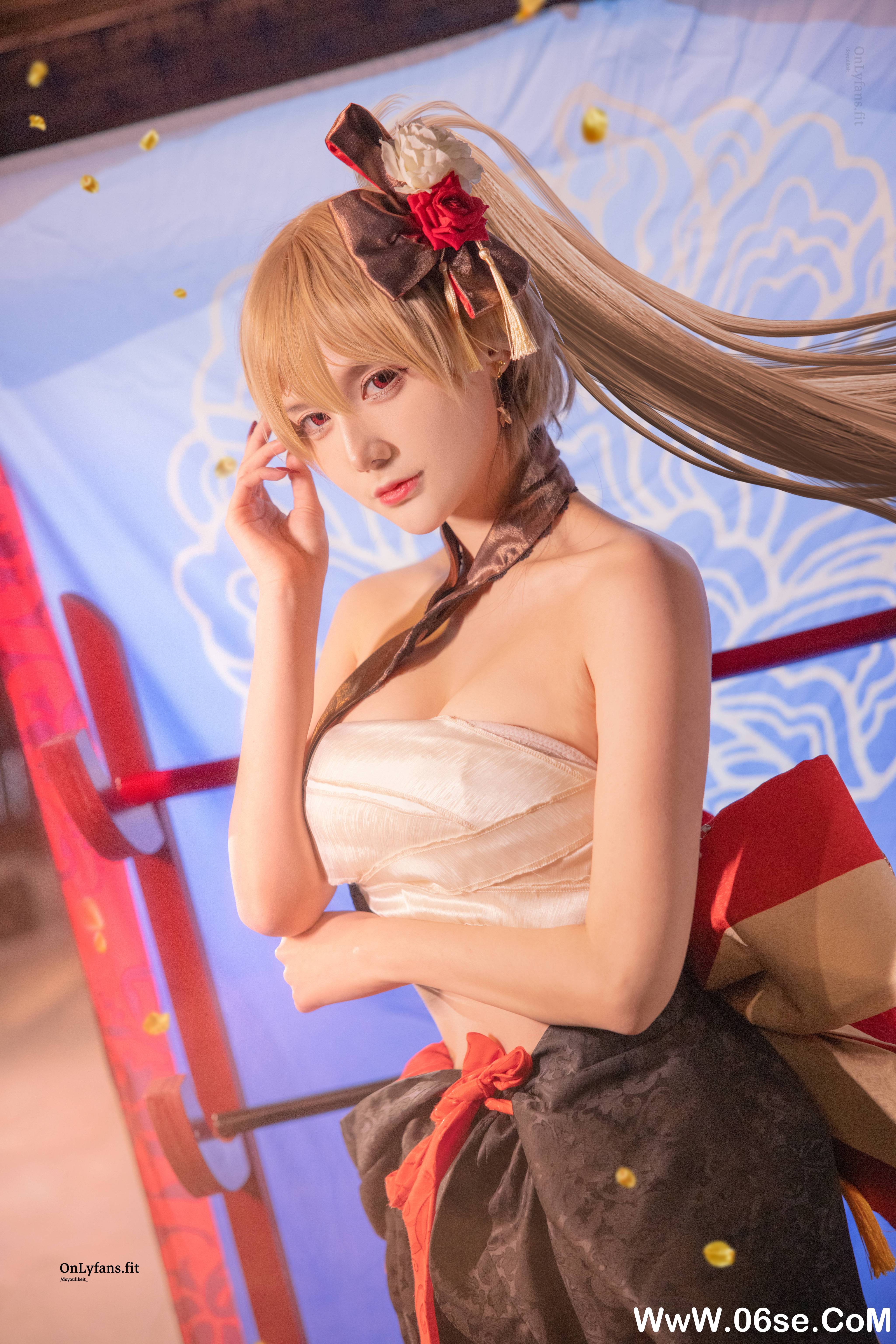 图片[16]-仙九Airi NO.015 — 让巴尔[19P614M]-六色网