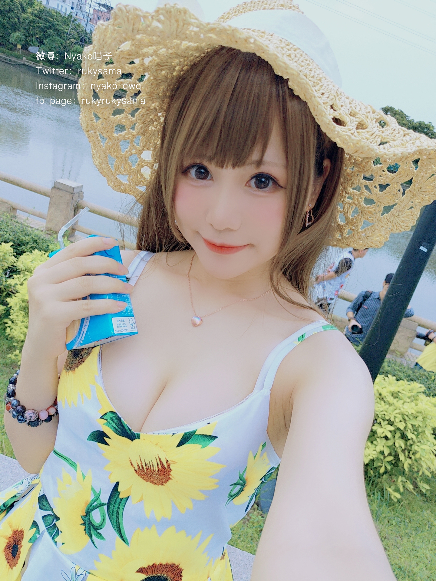 图片[166]-Nyako喵子 NO.014 – 自撮り②[197P+7V724M]-六色网