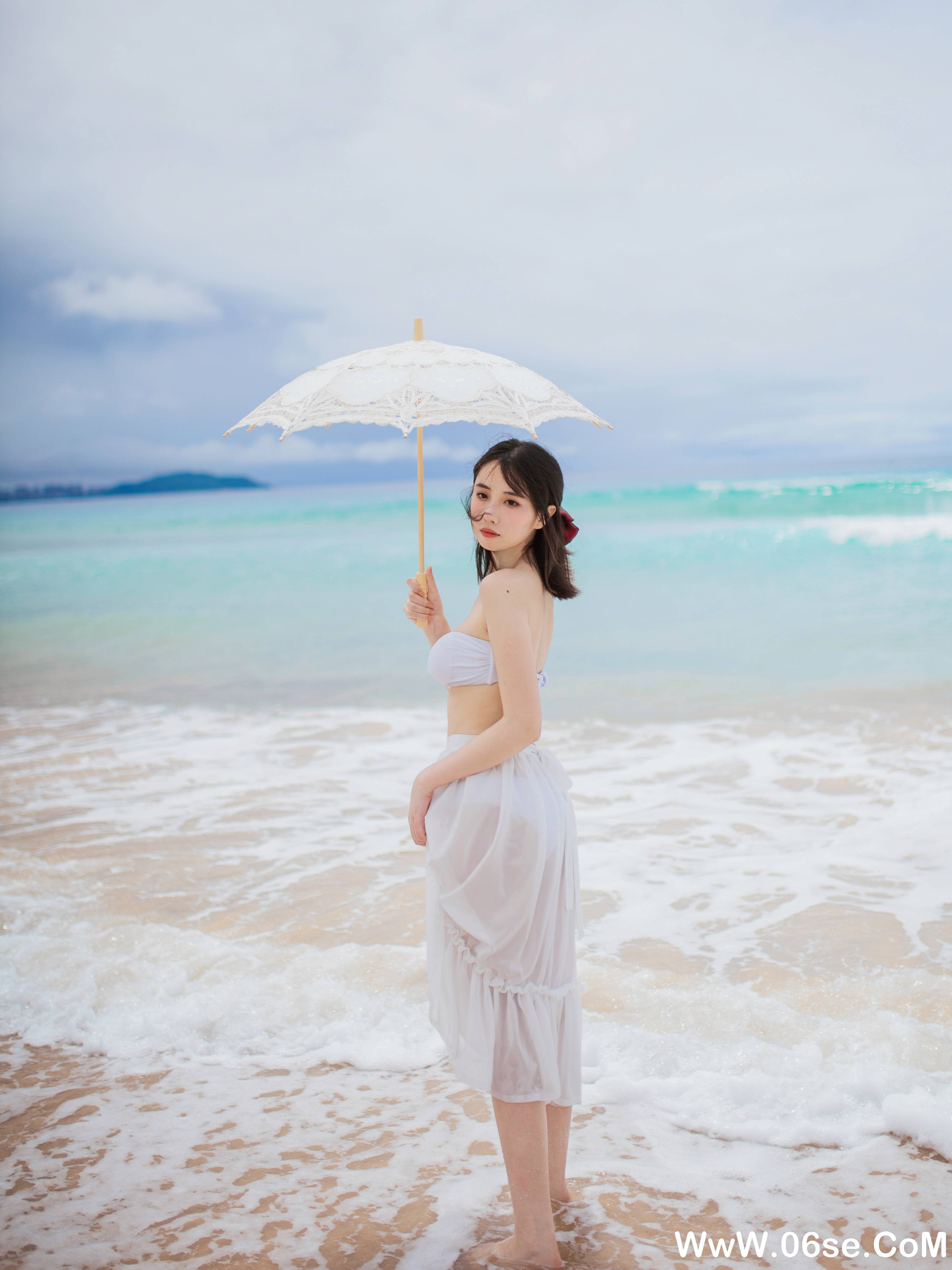 图片[6]-念雪 NO.011 — 听海 [36P292M]-六色网