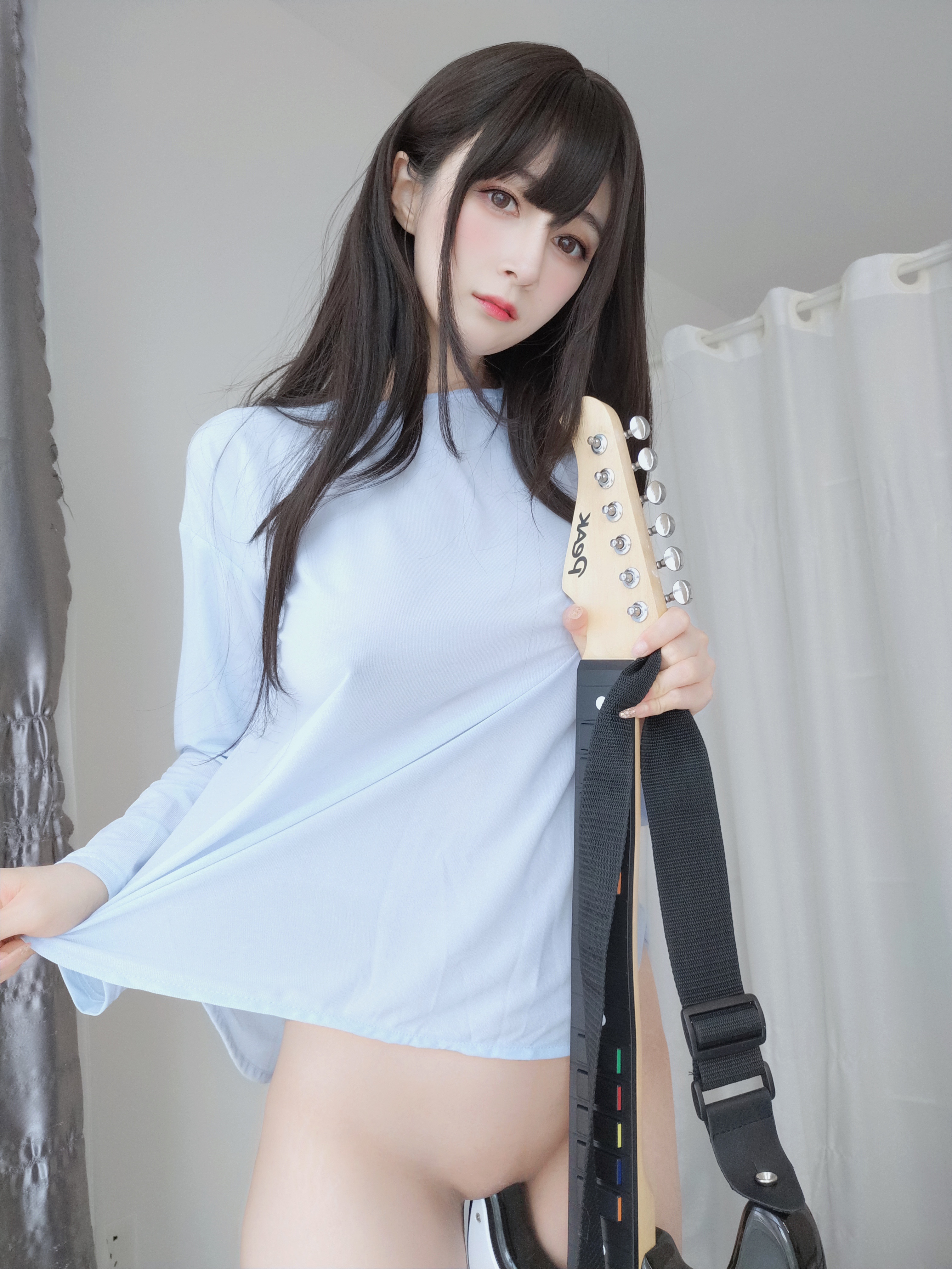图片[31]-Coser小姐姐白银 NO.140 — ギターの妹 [34P+1V162M]-六色网