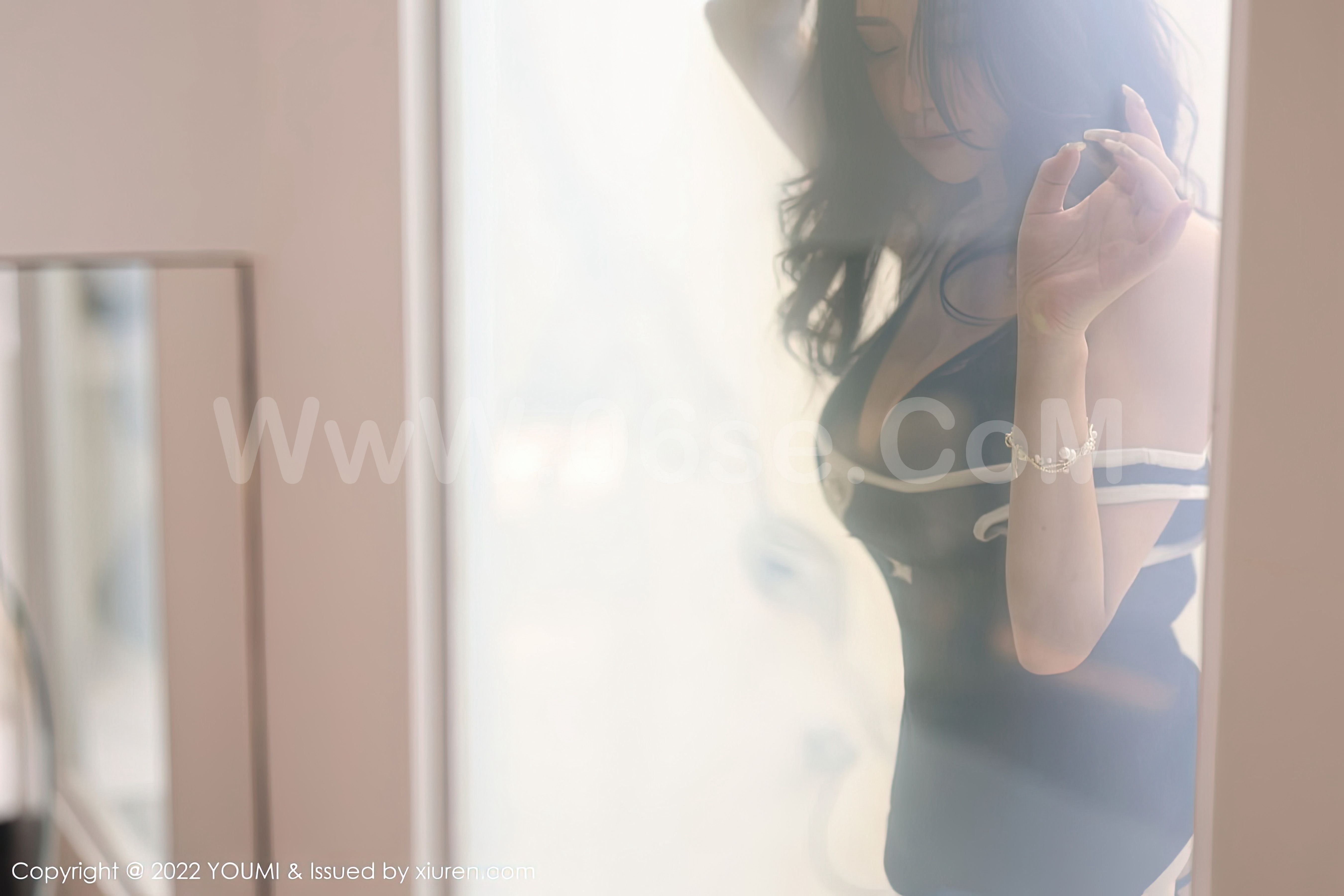图片[10]-YouMi Vol.855 laura阿姣-六色网