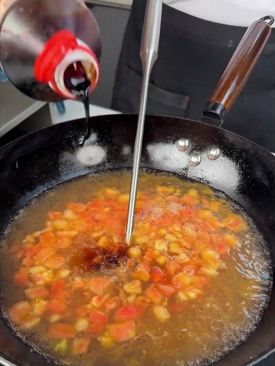 解锁山药新吃法!5步搞定麻山药疙瘩汤,营养又好喝 12