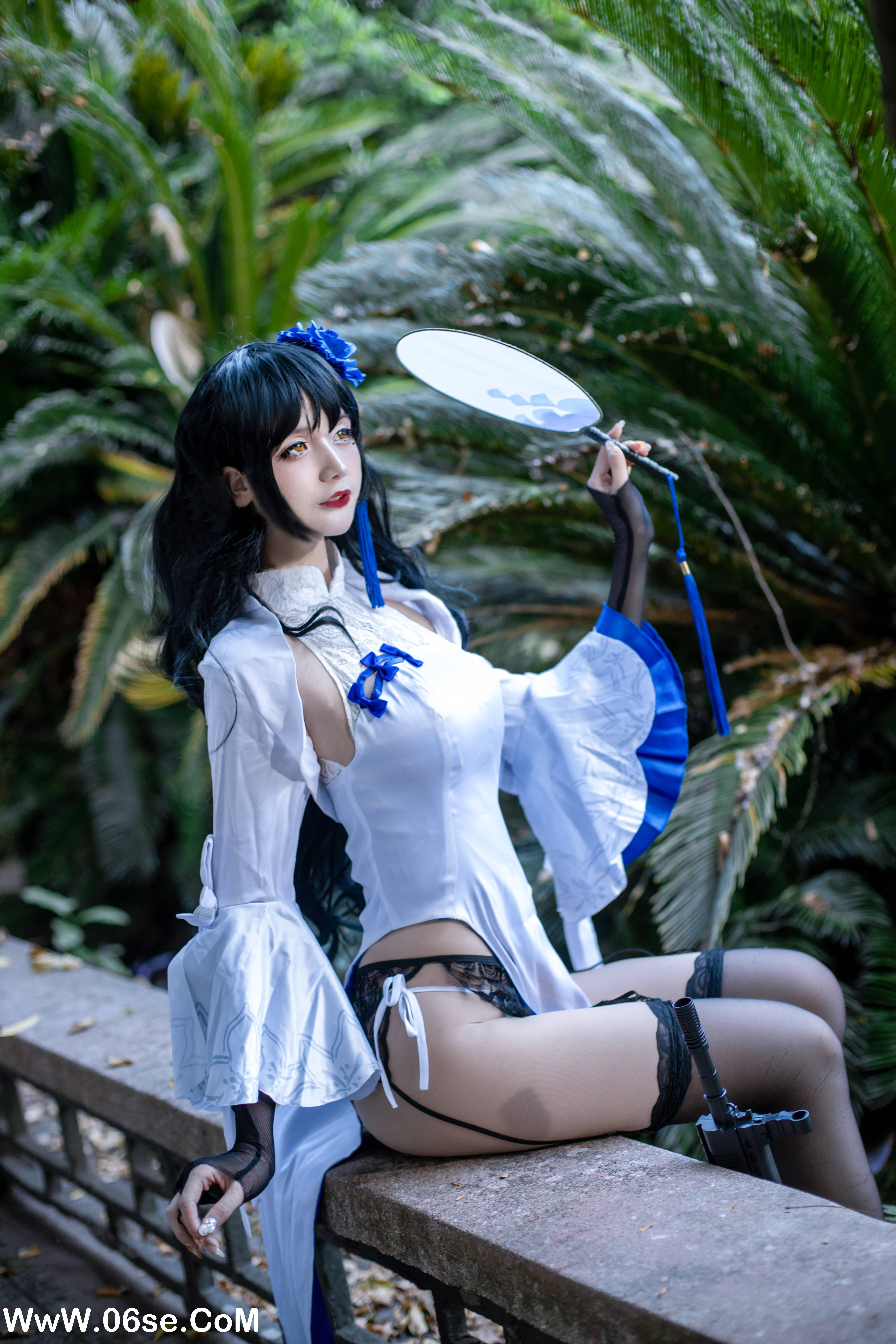图片[8]-仙九Airi NO.001 – 95玉玲珑[28P227M]-六色网