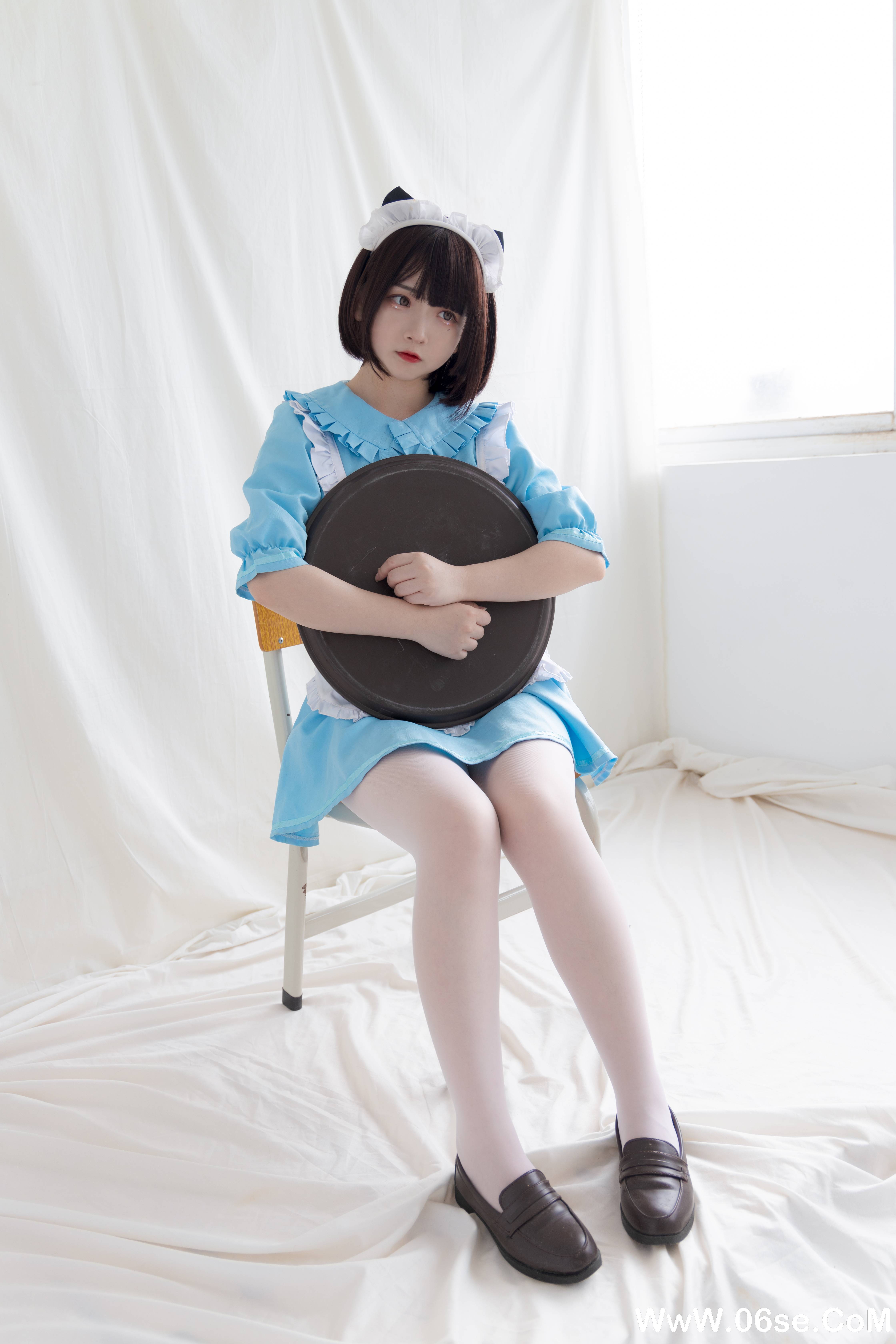 图片[13]-少女秩序 EXVOL.006  [42P+1V295M]-六色网
