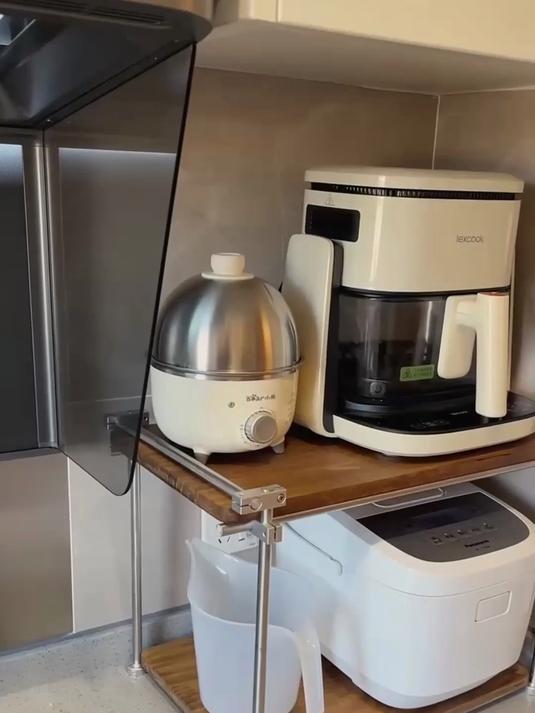 太好了！是置物架教程！我们的厨房有救了！