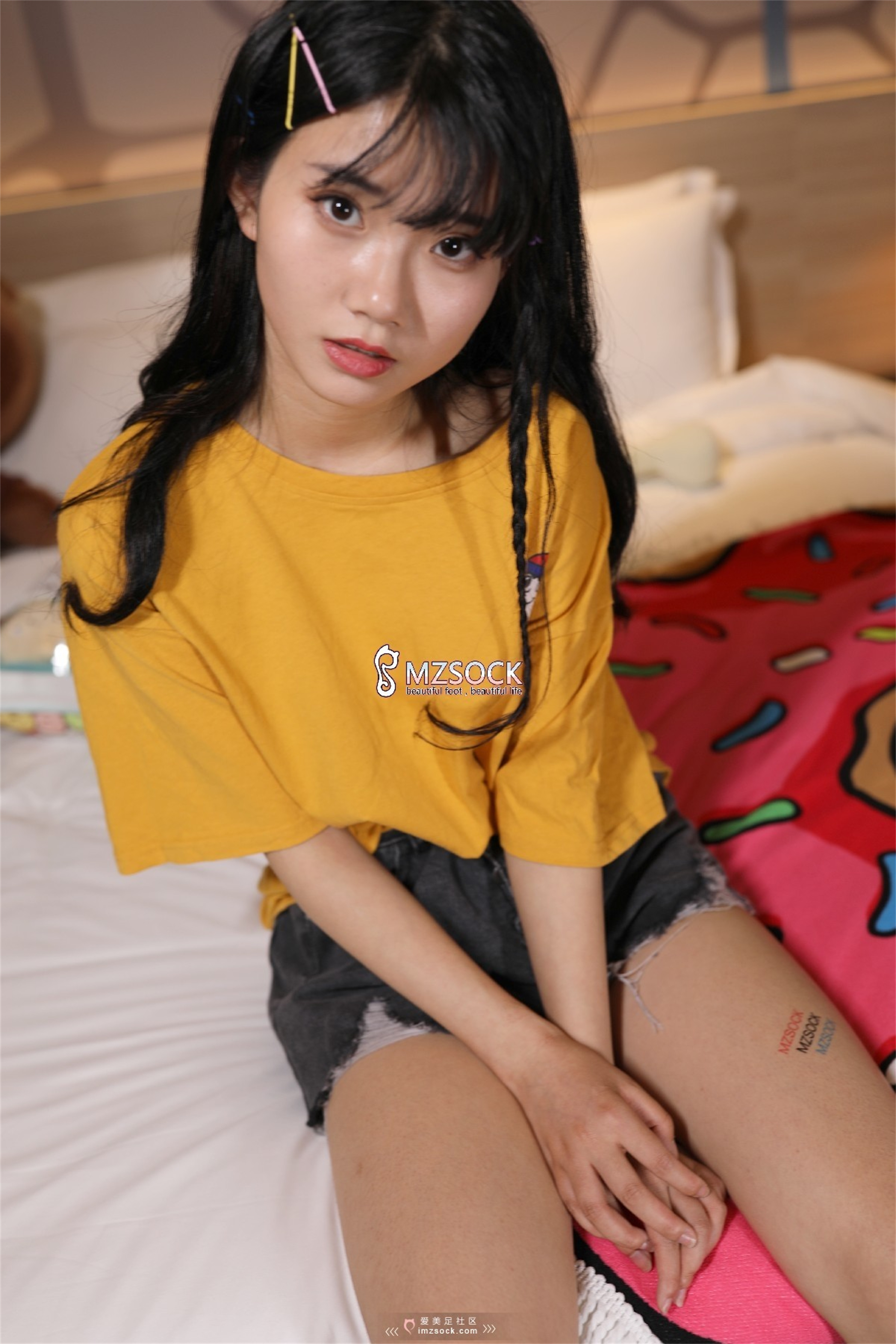 图片[57]-[MZSOCK]爱美足 NO.042 小爽[85P166M]-六色网