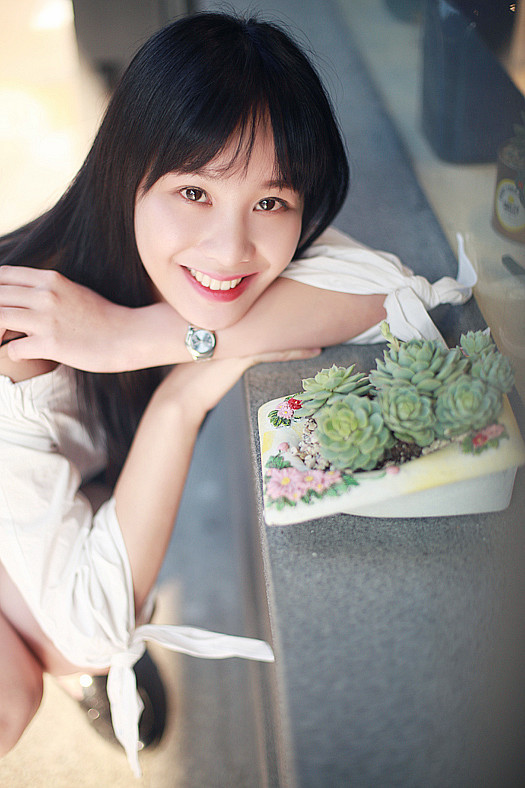 图片[6]-花店姑娘-六色网