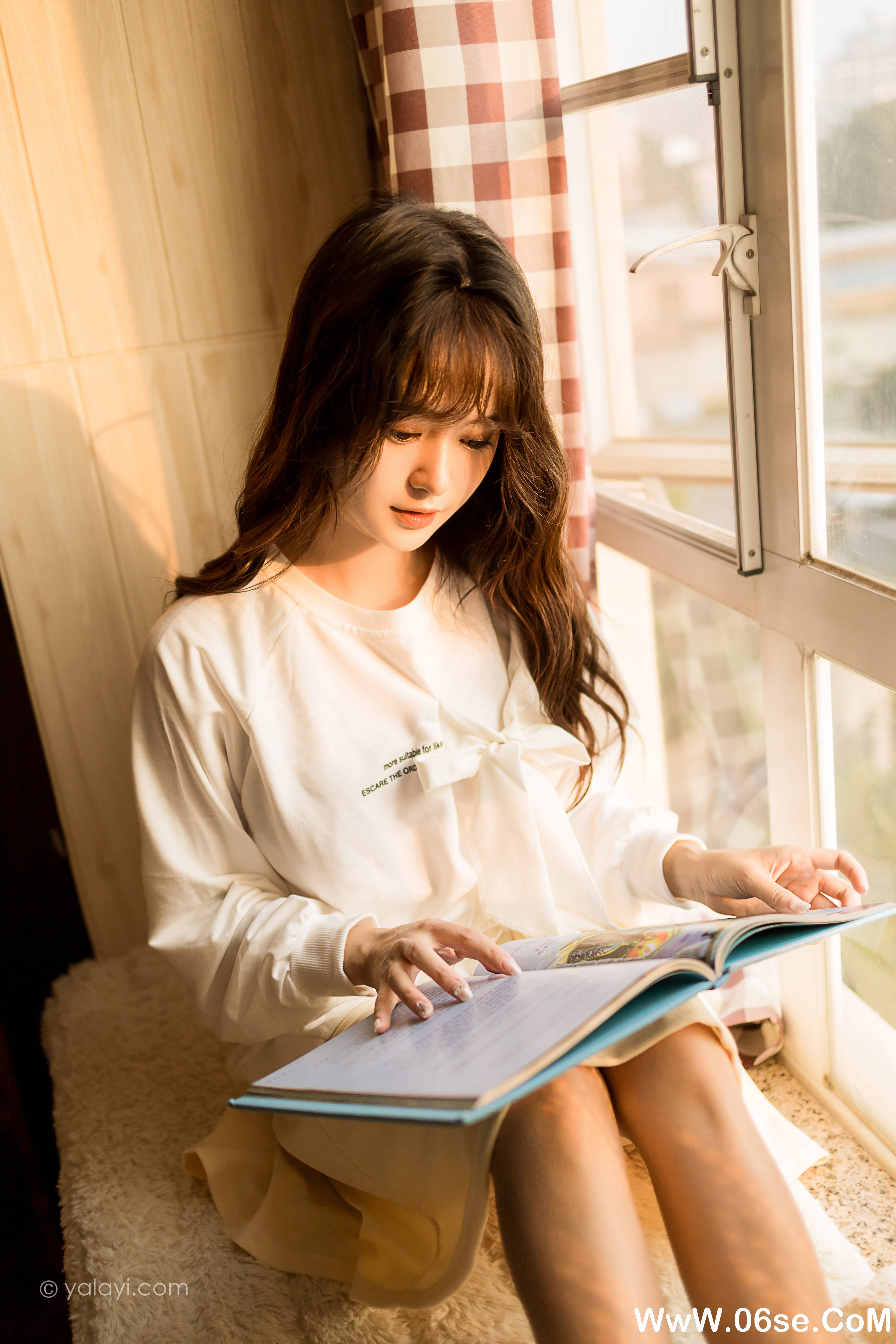 图片[24]-[YALAYI雅拉伊] 2022.05.07 NO.923 小亭《快乐加倍》[40+1P491M]-六色网