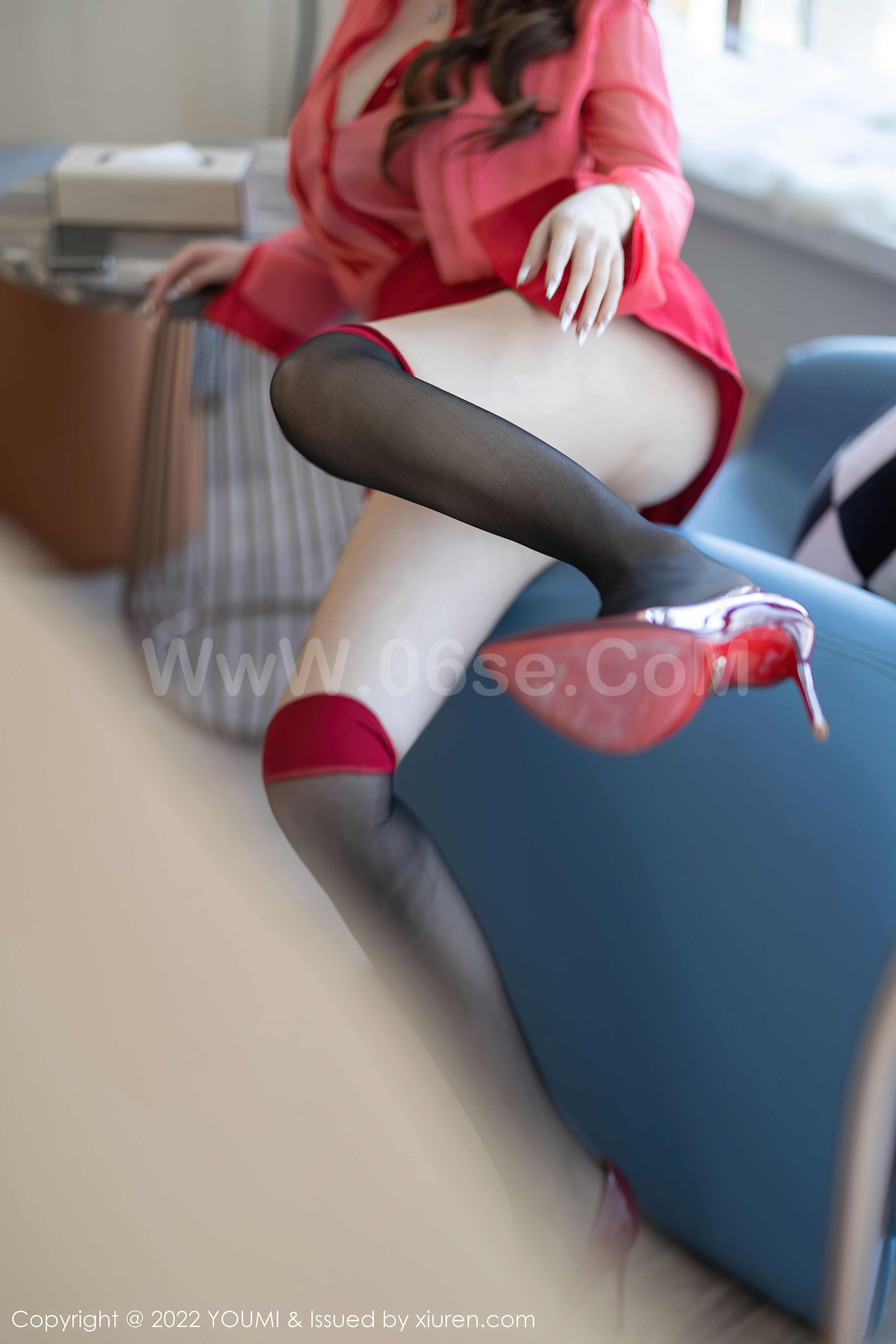图片[11]-YouMi Vol.809 Egg_尤妮丝-六色网